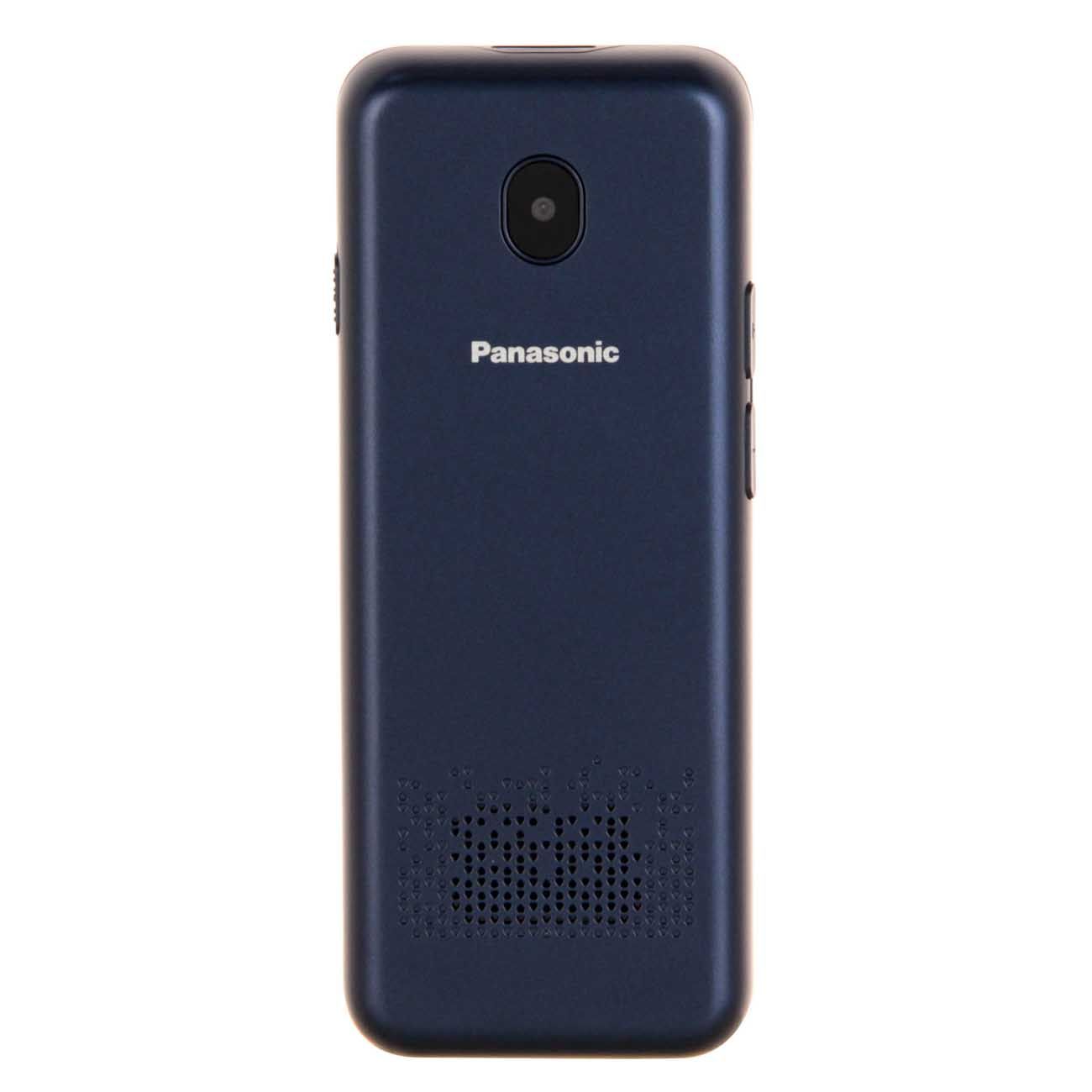 Купить Мобильный телефон Panasonic TF200 Blue (KX-TF200RUC) в каталоге  интернет магазина М.Видео по выгодной цене с доставкой, отзывы, фотографии  - Москва