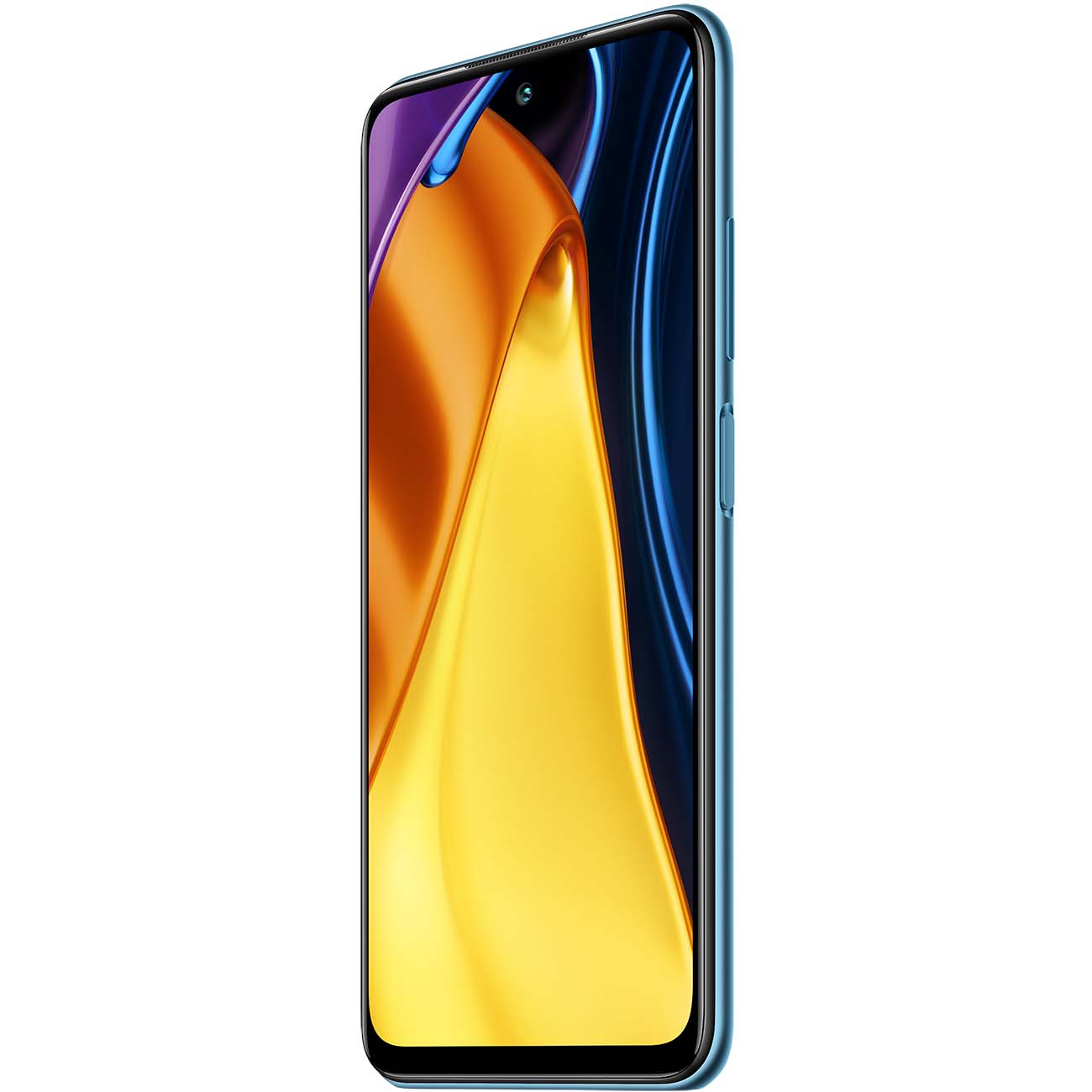 Купить Смартфон POCO M3 Pro 5G 6+128GB Cool Blue в каталоге интернет  магазина М.Видео по выгодной цене с доставкой, отзывы, фотографии - Москва