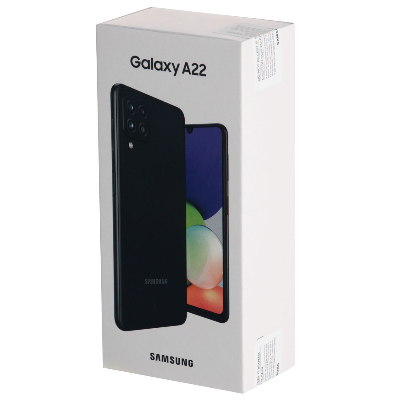 Купить Смартфон Samsung Galaxy A22 64GB Black (SM-A225F) в каталоге  интернет магазина М.Видео по выгодной цене с доставкой, отзывы, фотографии  - Москва