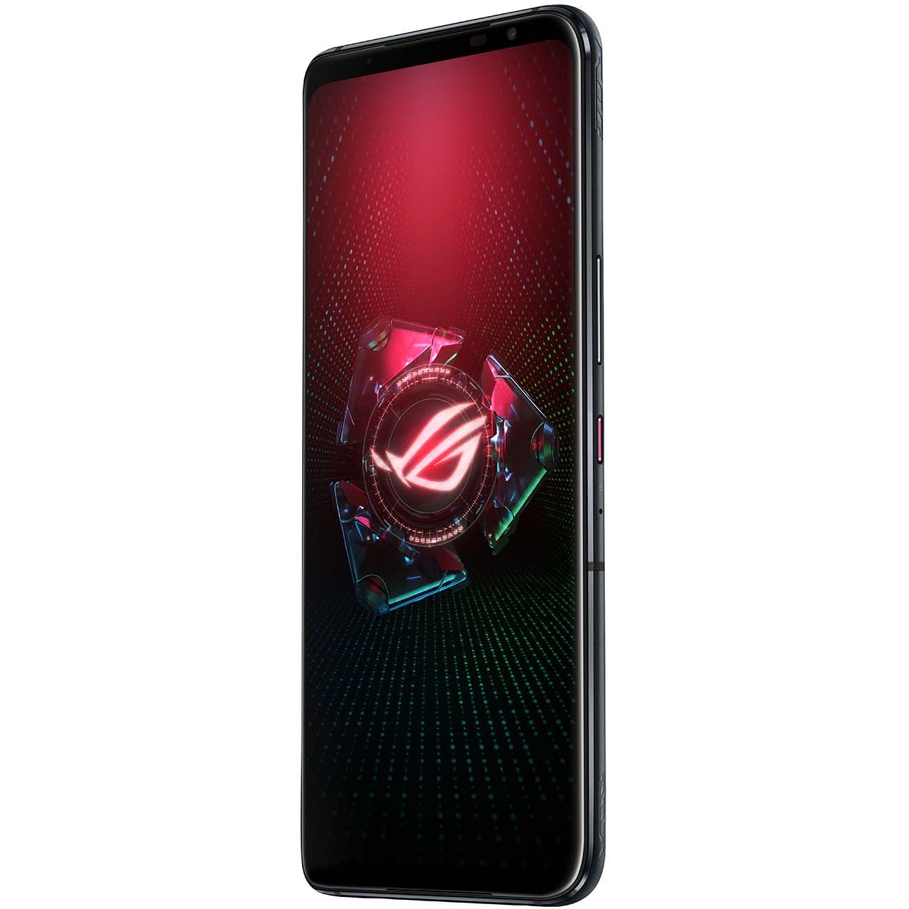 Купить Смартфон ASUS ROG Phone 5 ZS673KS 8+128GB Black (1A105RU) в каталоге  интернет магазина М.Видео по выгодной цене с доставкой, отзывы, фотографии  - Москва