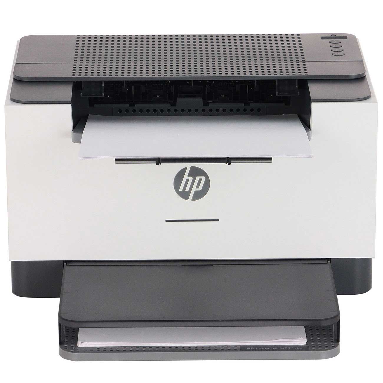 Купить Лазерный принтер HP LaserJet M211dw (9YF83A) в каталоге интернет  магазина М.Видео по выгодной цене с доставкой, отзывы, фотографии - Москва