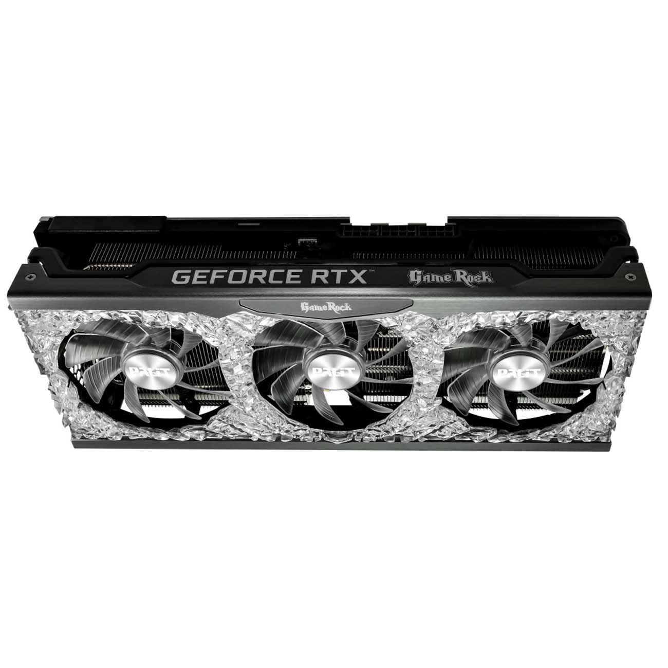 Купить Видеокарта Palit NVIDIA GeForce RTX 3080 Ti GameRock 12GB  (NED308T019KB-1020G) в каталоге интернет магазина М.Видео по выгодной цене  с доставкой, отзывы, фотографии - Москва