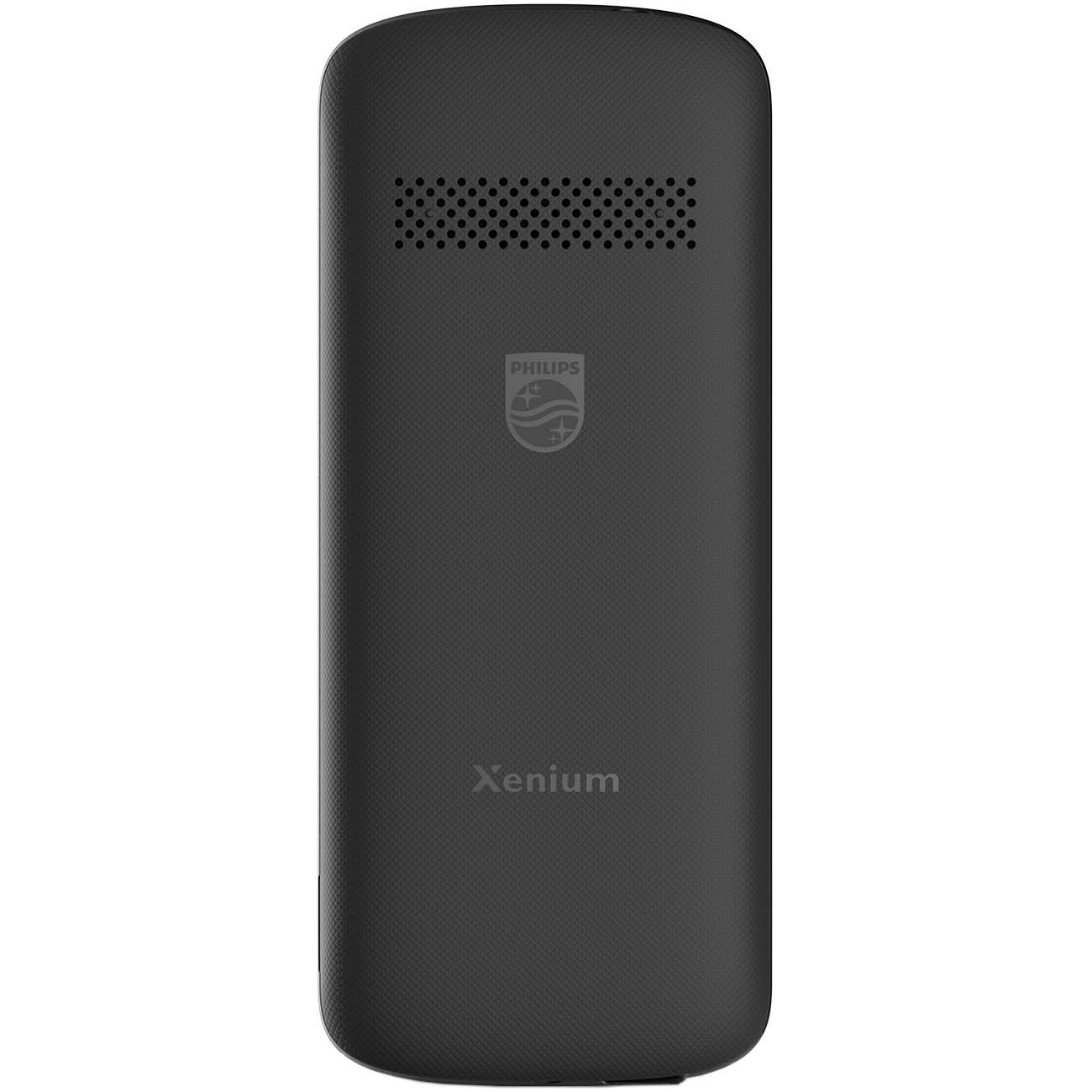 Купить Мобильный телефон Philips Xenium E111 Black в каталоге интернет  магазина М.Видео по выгодной цене с доставкой, отзывы, фотографии - Москва