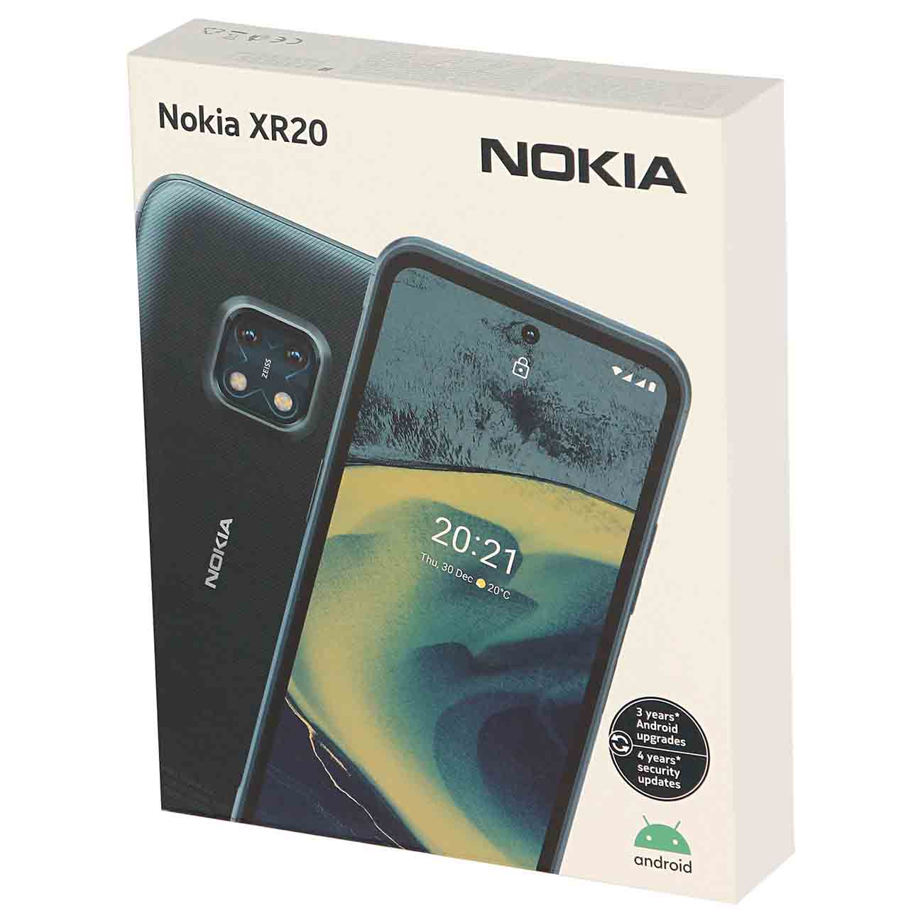 Купить Смартфон Nokia XR20 6+128GB Grey (TA-1362 ) в каталоге интернет  магазина М.Видео по выгодной цене с доставкой, отзывы, фотографии - Москва