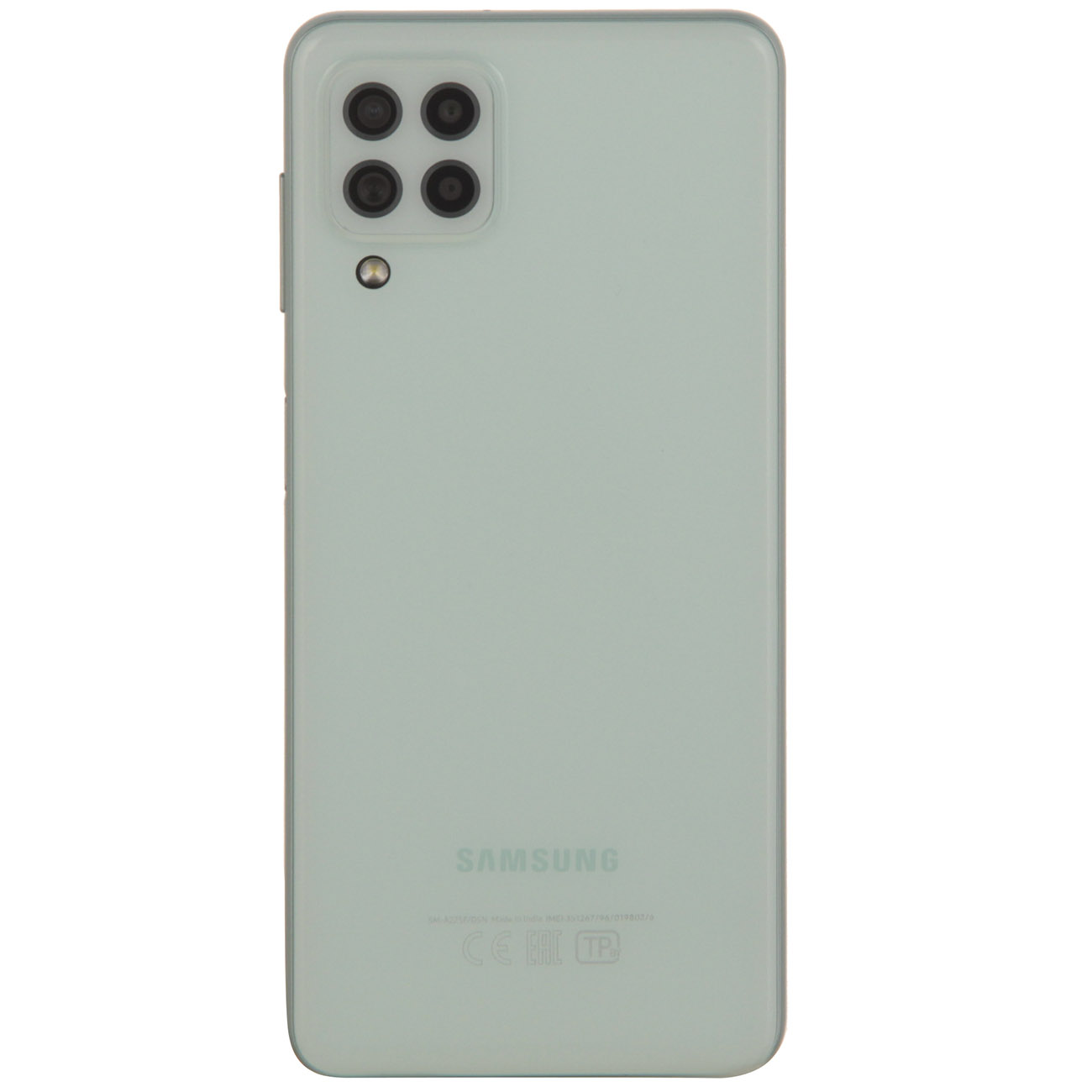 Купить Смартфон Samsung Galaxy A22 64GB Light Green (SM-A225F) в каталоге  интернет магазина М.Видео по выгодной цене с доставкой, отзывы, фотографии  - Москва