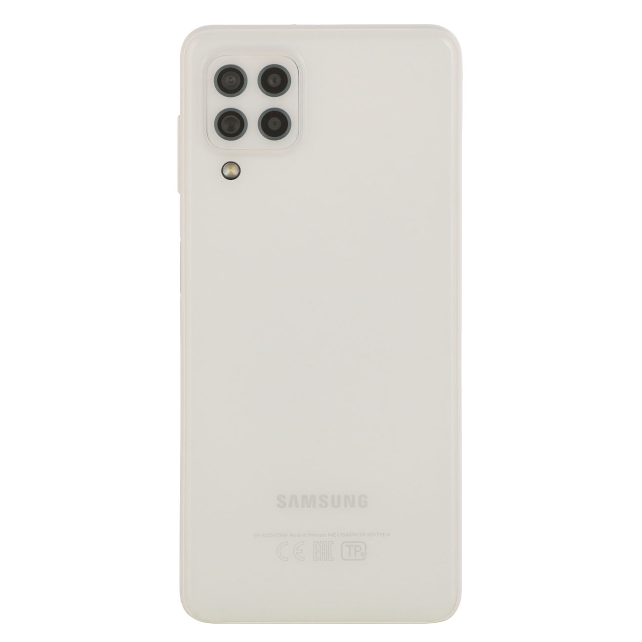 Купить Смартфон Samsung Galaxy A22 64GB White (SM-A225F) в каталоге  интернет магазина М.Видео по выгодной цене с доставкой, отзывы, фотографии  - Москва