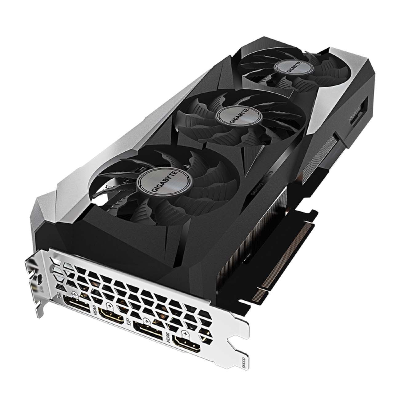 Купить Видеокарта GIGABYTE GeForce RTX 3070 Ti GAMING OC 8G в каталоге  интернет магазина М.Видео по выгодной цене с доставкой, отзывы, фотографии  - Москва