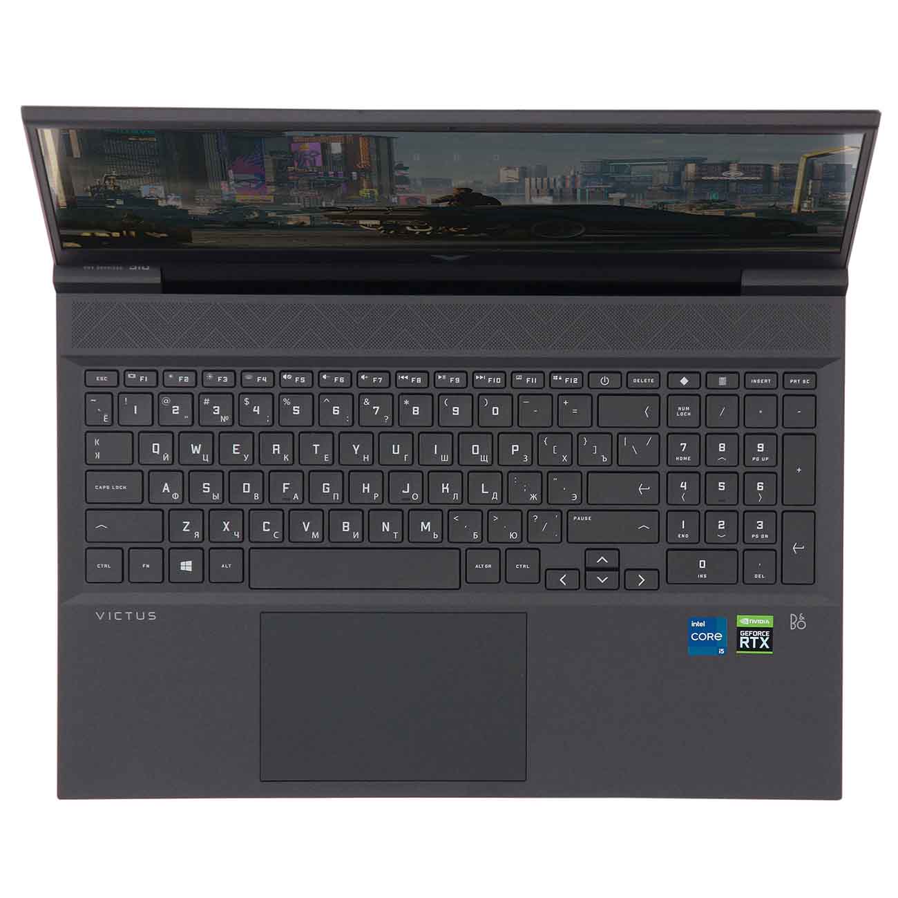 Hp Victus 16 E0078ur Купить