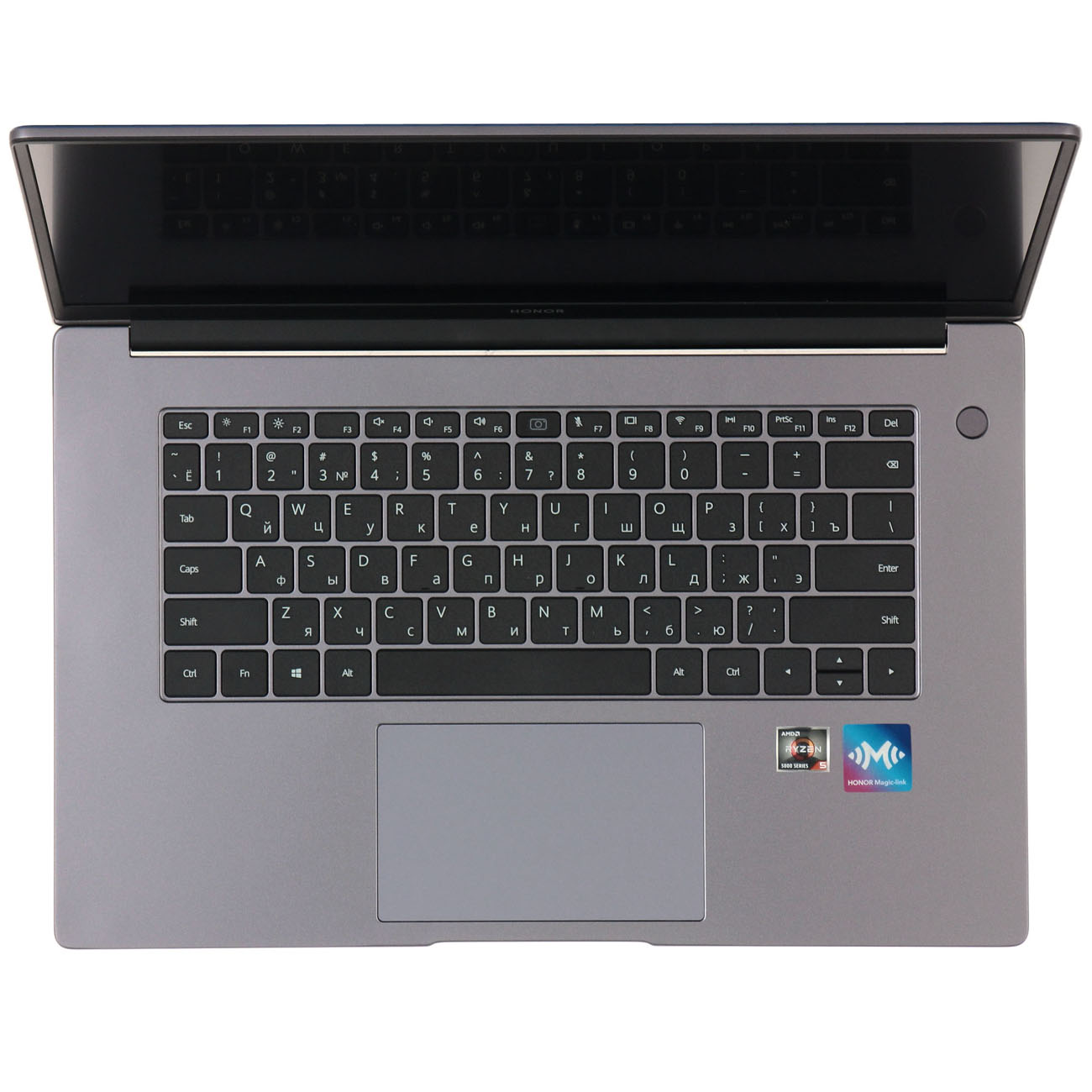 Купить Ноутбук HONOR MagicBook 15 R5/16/512 Space Grey (BMH-WFQ9HN) в  каталоге интернет магазина М.Видео по выгодной цене с доставкой, отзывы,  фотографии - Москва