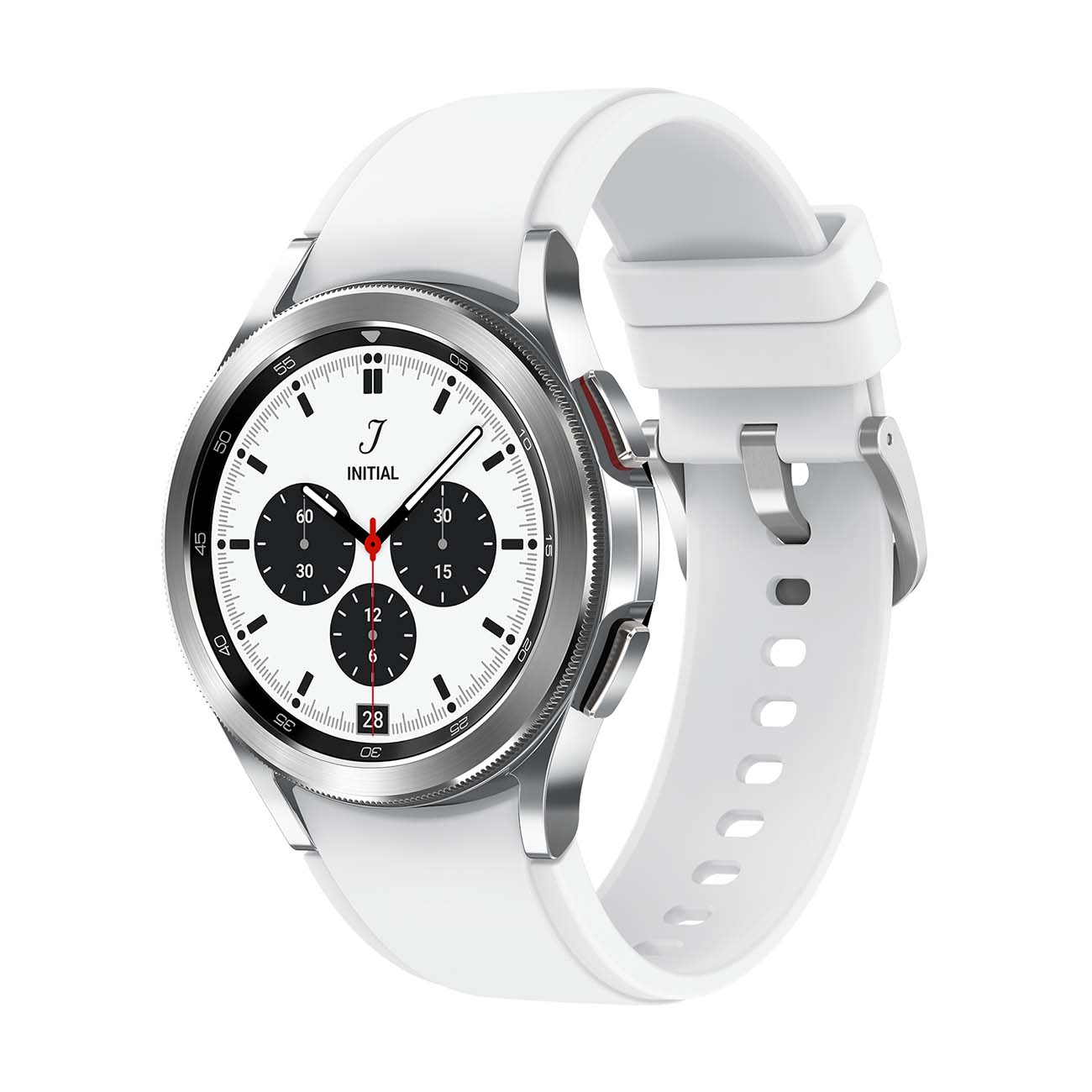 Купить Смарт-часы Samsung Galaxy Watch4 Classic 42mm серебро (SM-R880N) в  каталоге интернет магазина М.Видео по выгодной цене с доставкой, отзывы,  фотографии - Москва