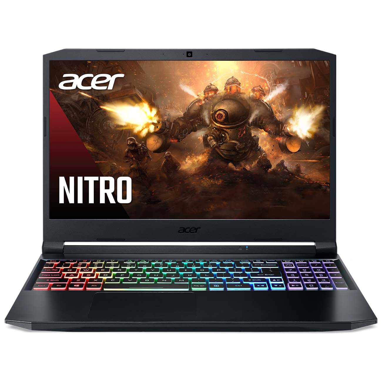 Купить Ноутбук игровой Acer Nitro AN515-45-R6CU NH.QBCER.008 в каталоге  интернет магазина М.Видео по выгодной цене с доставкой, отзывы, фотографии  - Москва