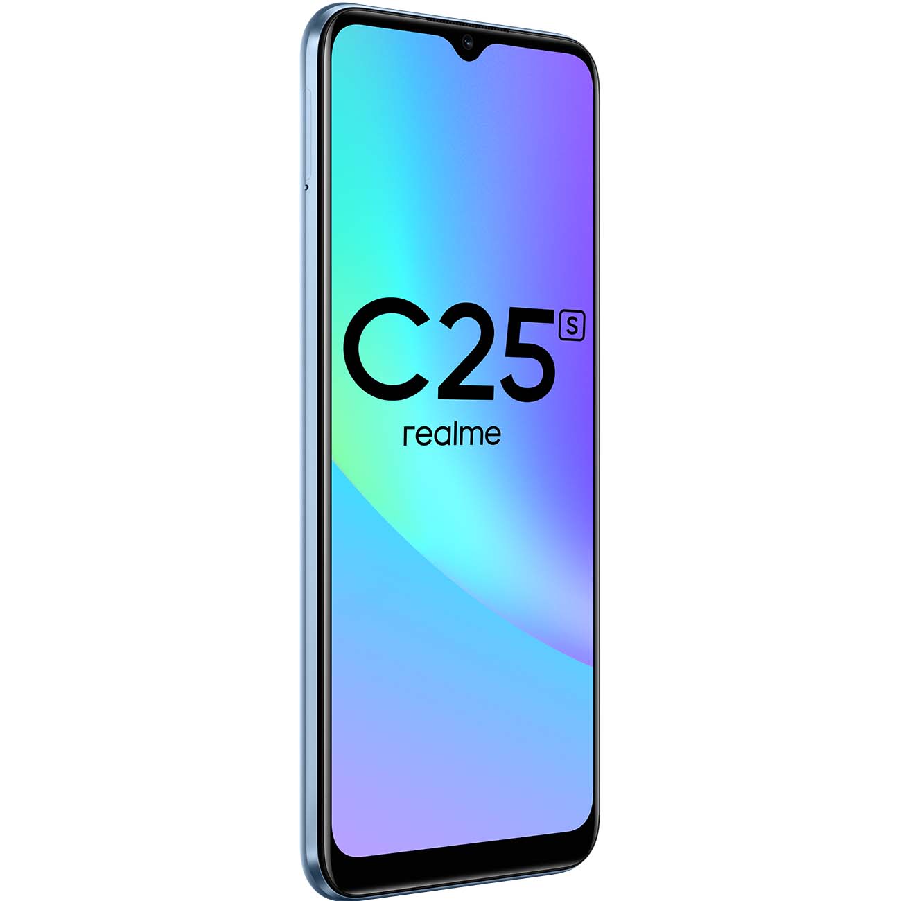 Купить Смартфон realme C25S 4+128GB Water Blue в каталоге интернет магазина  М.Видео по выгодной цене с доставкой, отзывы, фотографии - Москва