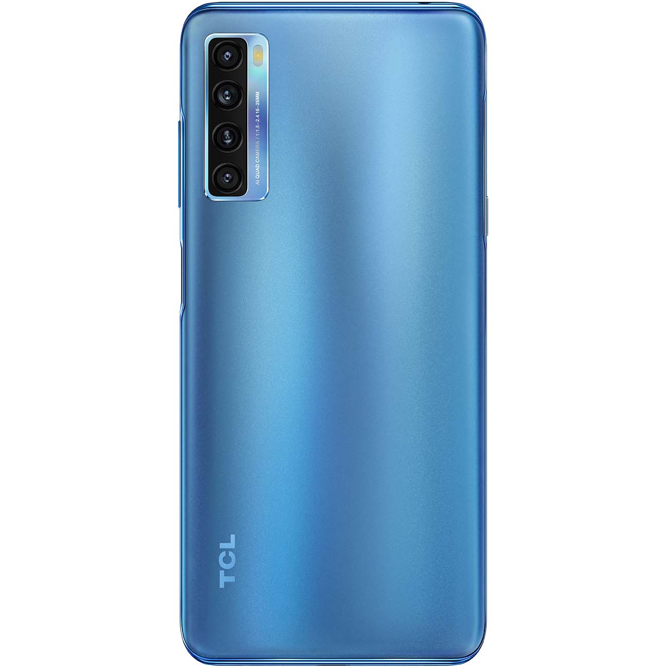 Купить Смартфон TCL 20 L+ 256GB North Star Blue (T775H-2BLCRU12) в каталоге  интернет магазина М.Видео по выгодной цене с доставкой, отзывы, фотографии  - Москва