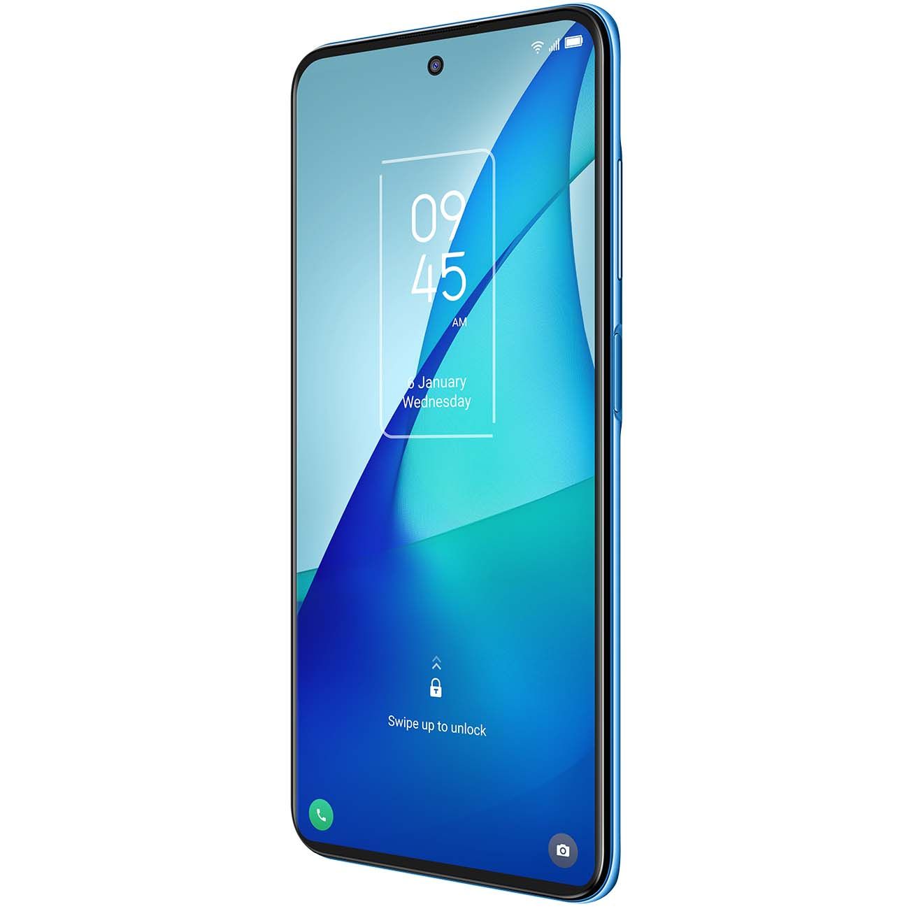 Купить Смартфон TCL 20 L+ 256GB North Star Blue (T775H-2BLCRU12) в каталоге  интернет магазина М.Видео по выгодной цене с доставкой, отзывы, фотографии  - Москва