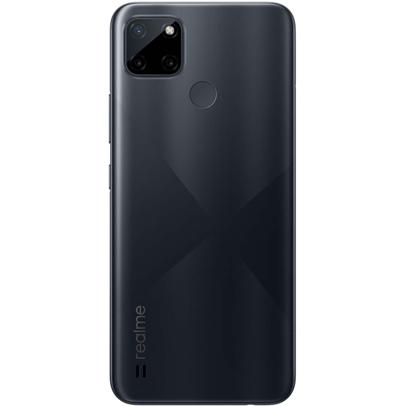 Купить Смартфон realme C21Y 4+64GB Cross Black в каталоге интернет магазина  М.Видео по выгодной цене с доставкой, отзывы, фотографии - Москва