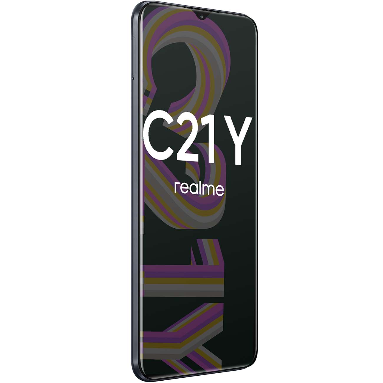 Купить Смартфон realme C21Y 4+64GB Cross Black в каталоге интернет магазина  М.Видео по выгодной цене с доставкой, отзывы, фотографии - Москва