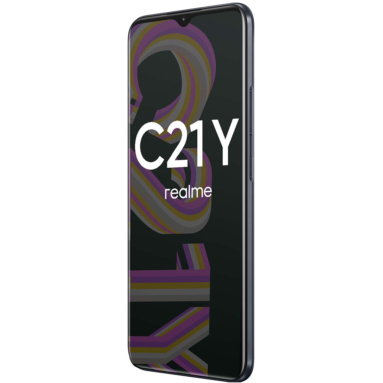 Купить Смартфон realme C21Y 4+64GB Cross Black в каталоге интернет магазина  М.Видео по выгодной цене с доставкой, отзывы, фотографии - Москва