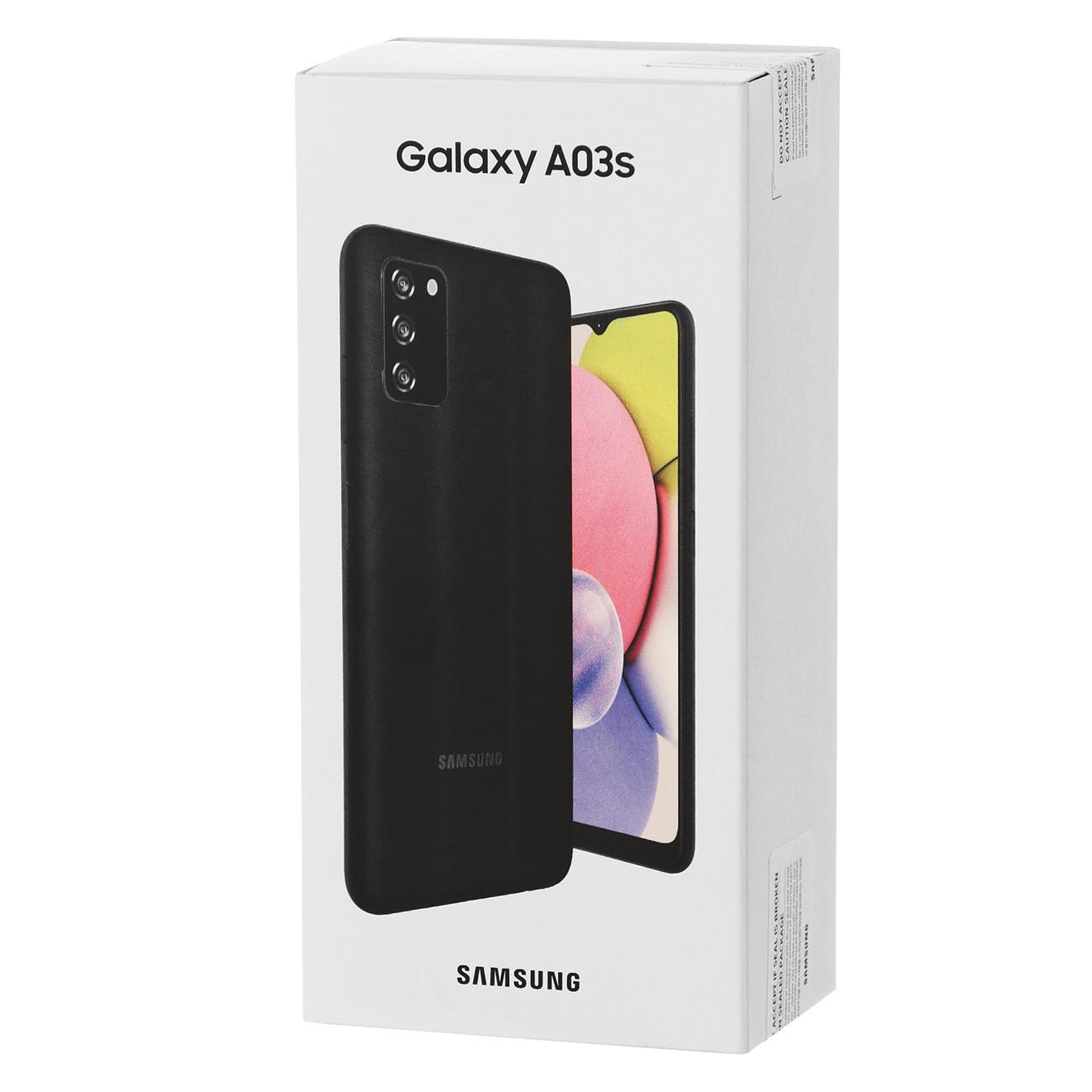 Купить Смартфон Samsung Galaxy A03s 64GB Black (SM-A037F) в каталоге  интернет магазина М.Видео по выгодной цене с доставкой, отзывы, фотографии  - Москва