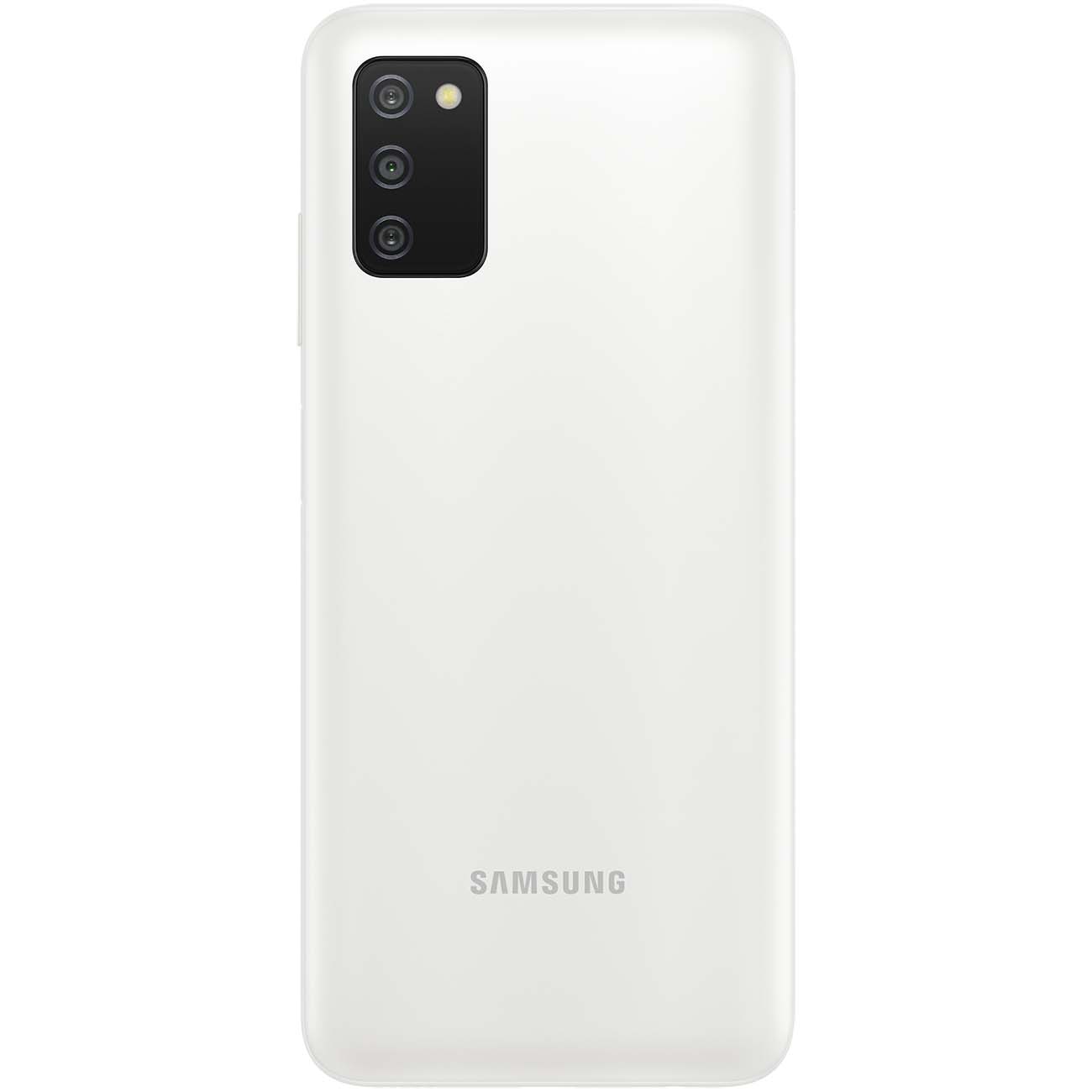 Купить Смартфон Samsung Galaxy A03s 32GB White (SM-A037F) в каталоге  интернет магазина М.Видео по выгодной цене с доставкой, отзывы, фотографии  - Москва