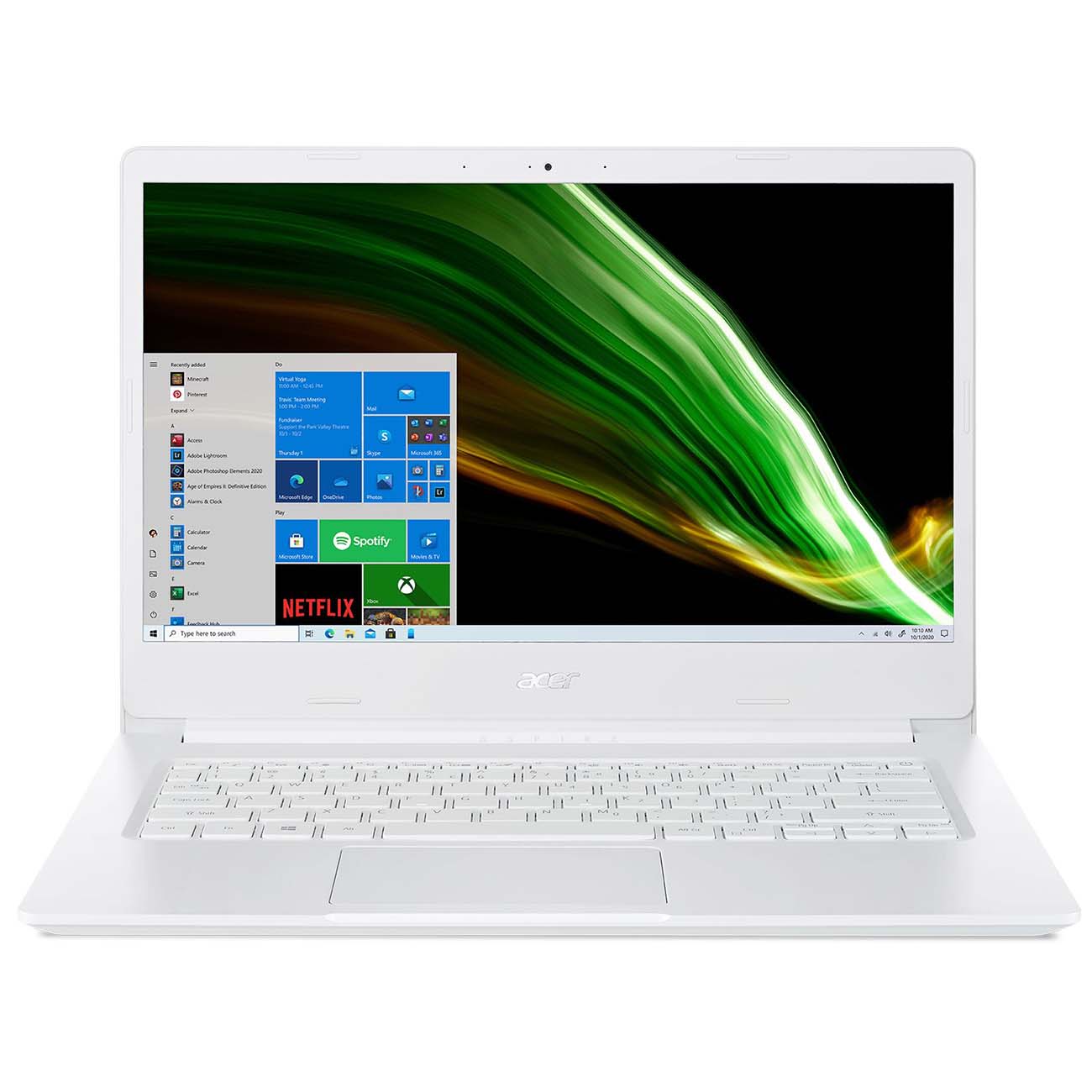 Купить Ноутбук Acer Aspire 1 A114-61-S45P NX.A4CER.001 в каталоге интернет  магазина М.Видео по выгодной цене с доставкой, отзывы, фотографии - Москва