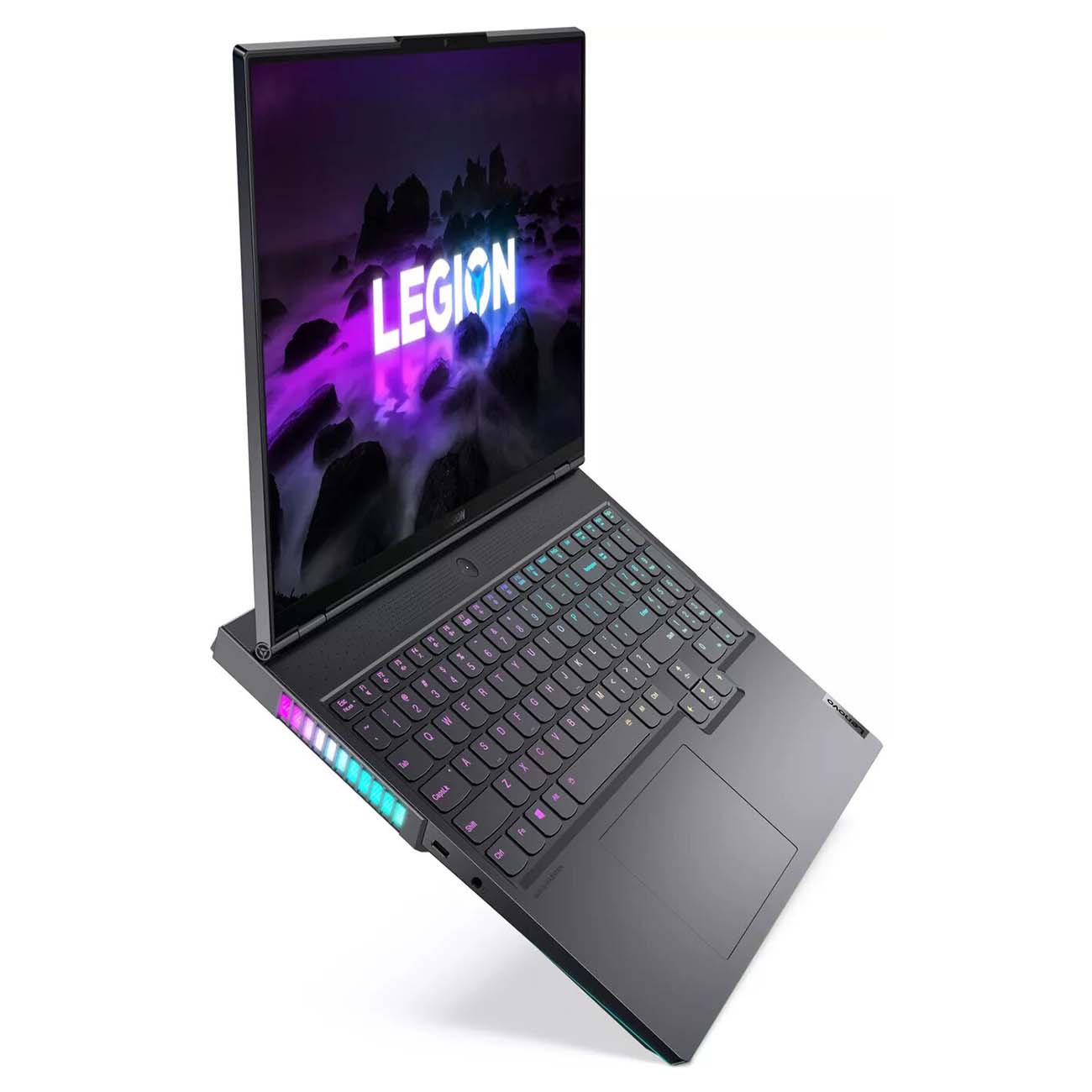 Купить Ноутбук игровой Lenovo Legion 7 16ACHg6 (82N6001LRK) в каталоге  интернет магазина М.Видео по выгодной цене с доставкой, отзывы, фотографии  - Москва