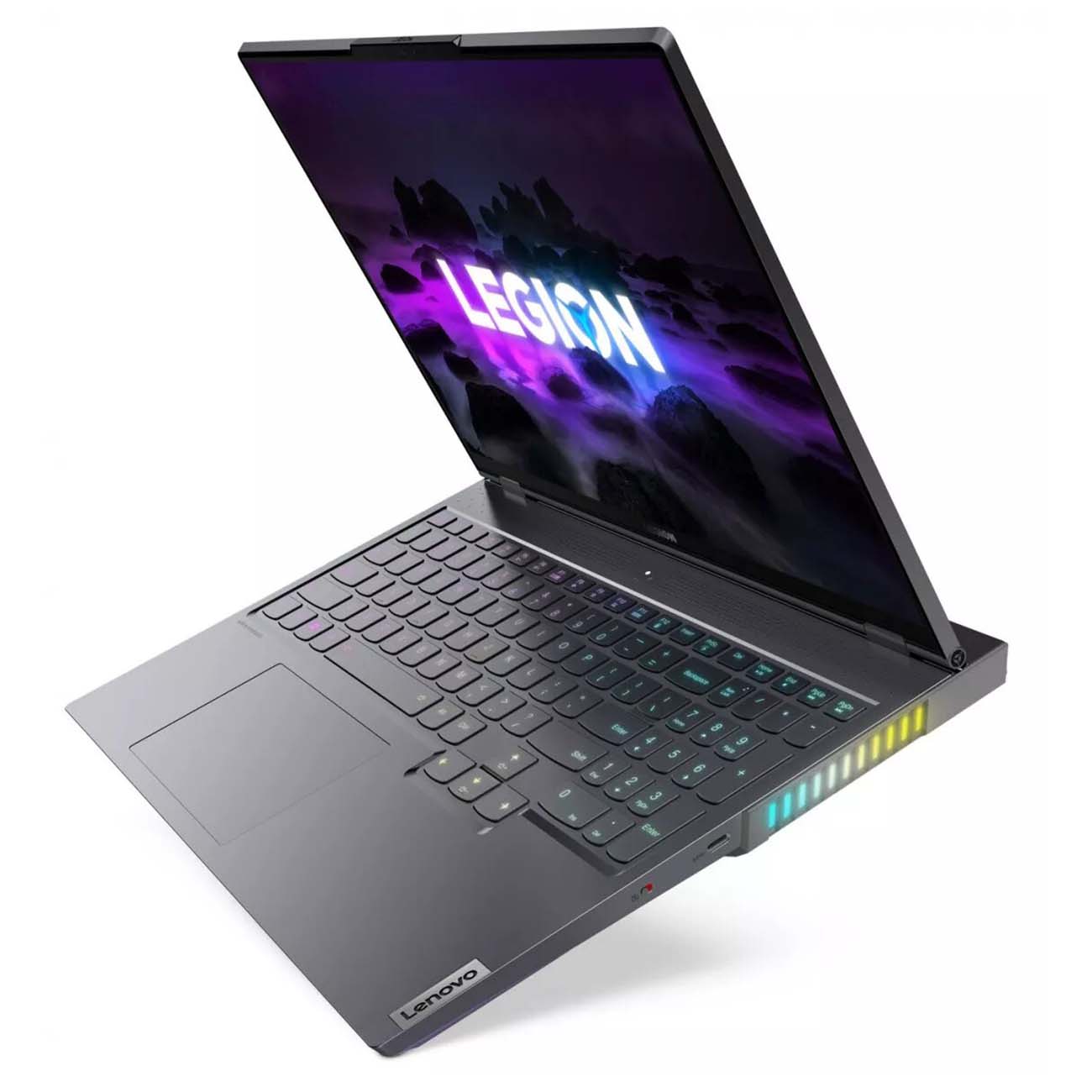 Купить Ноутбук игровой Lenovo Legion 7 16ACHg6 (82N6001LRK) в каталоге  интернет магазина М.Видео по выгодной цене с доставкой, отзывы, фотографии  - Москва