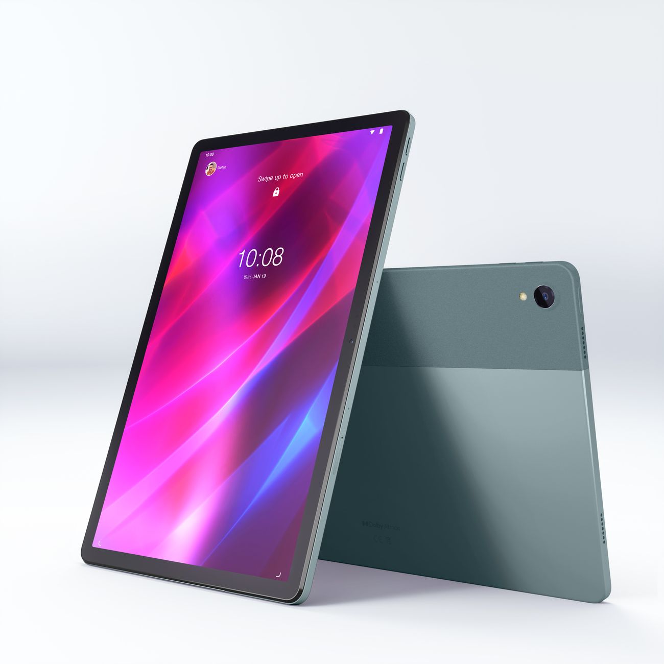 Купить Планшет Lenovo Tab P11 Plus TB-J616F бирюзовый (ZA940341RU) в  каталоге интернет магазина М.Видео по выгодной цене с доставкой, отзывы,  фотографии - Москва