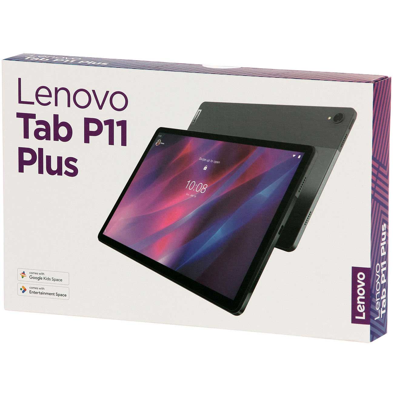 Купить Планшет Lenovo P11 Plus TB-J616F (ZA940029RU) в каталоге интернет  магазина М.Видео по выгодной цене с доставкой, отзывы, фотографии - Москва