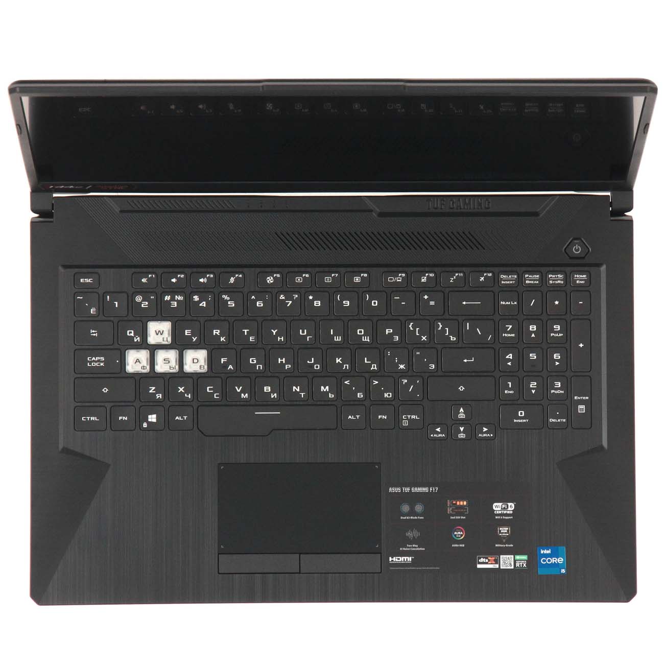Asus tuf gaming f17 игровой ноутбук 17.3. Asus tuf gaming f17 игровой ноутбук 17.3