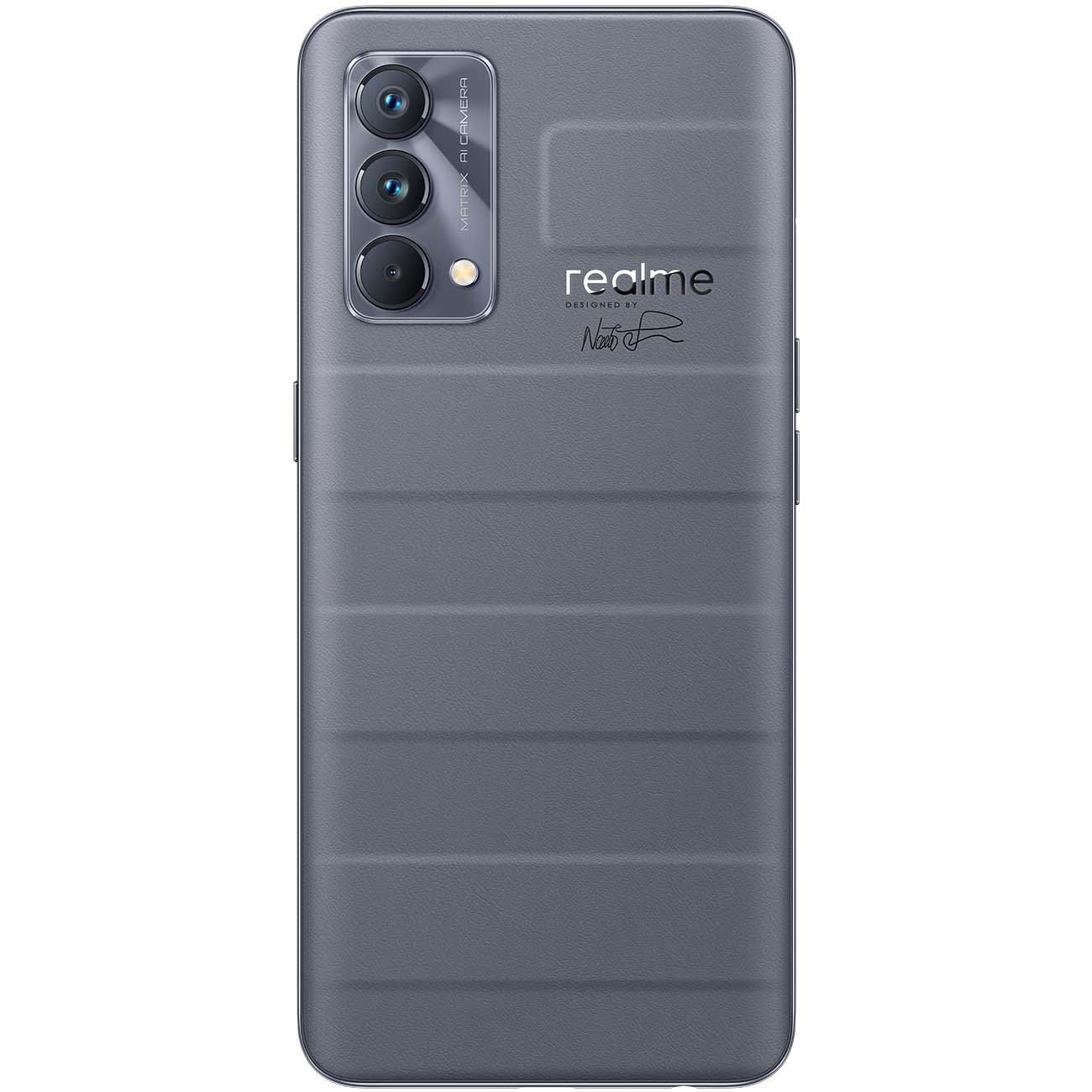 Купить Смартфон realme GT Master Edition 6+128GB Voyager Grey (RMX3363) в  каталоге интернет магазина М.Видео по выгодной цене с доставкой, отзывы,  фотографии - Москва