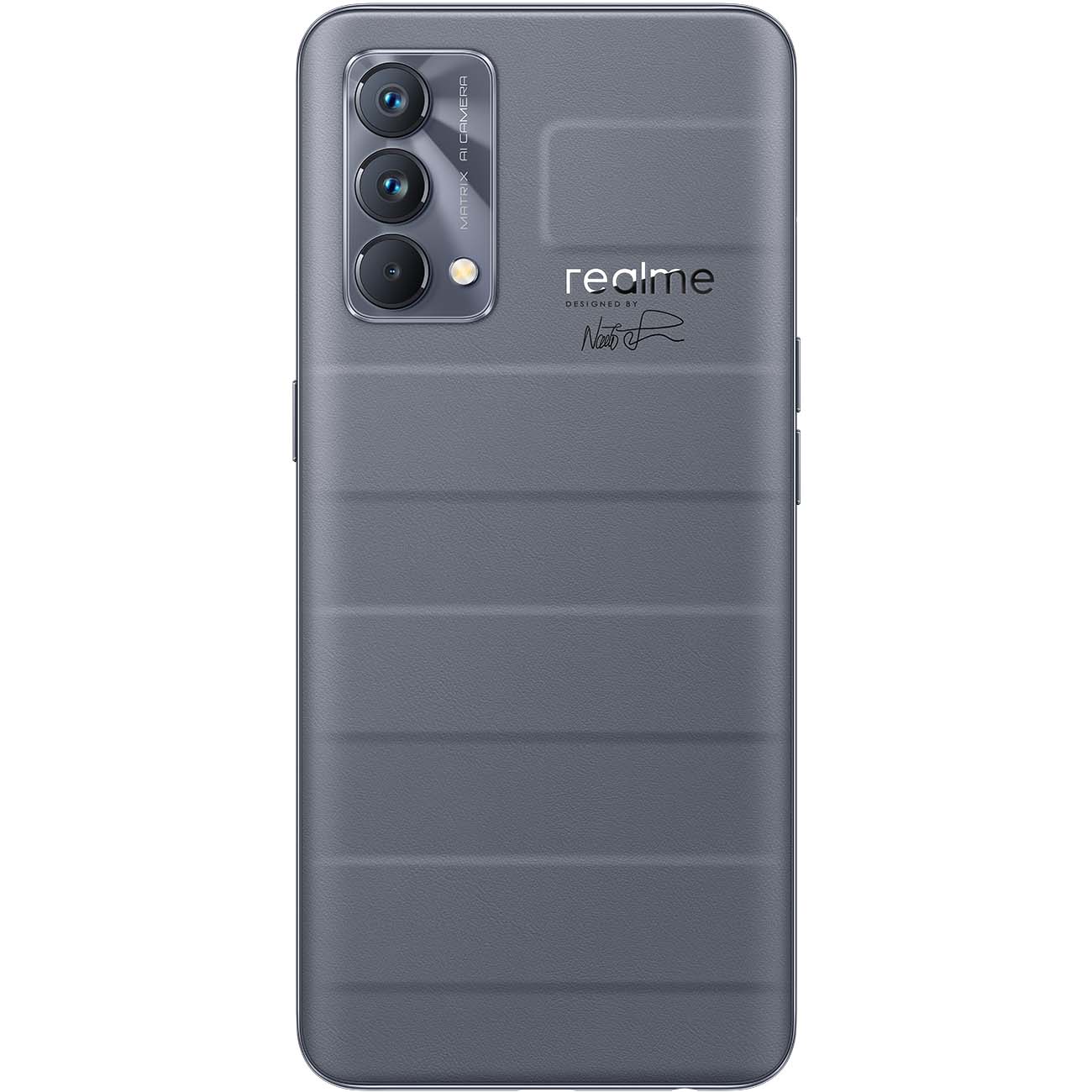 Купить Смартфон realme GT Master Edition 8+256GB Voyager Grey (RMX3363) в  каталоге интернет магазина М.Видео по выгодной цене с доставкой, отзывы,  фотографии - Москва