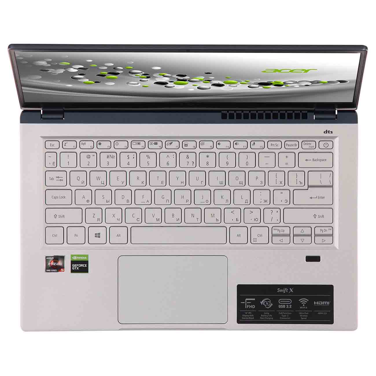 Acer Swift X Sfx14 41g R16c Купить