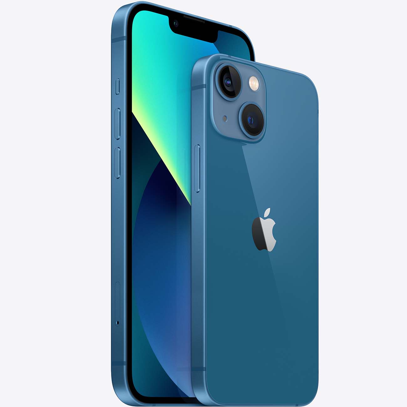 Купить Смартфон Apple iPhone 13 mini 128GB nanoSim/eSim Blue (MLM23RU/A) в  каталоге интернет магазина М.Видео по выгодной цене с доставкой, отзывы,  фотографии - Москва