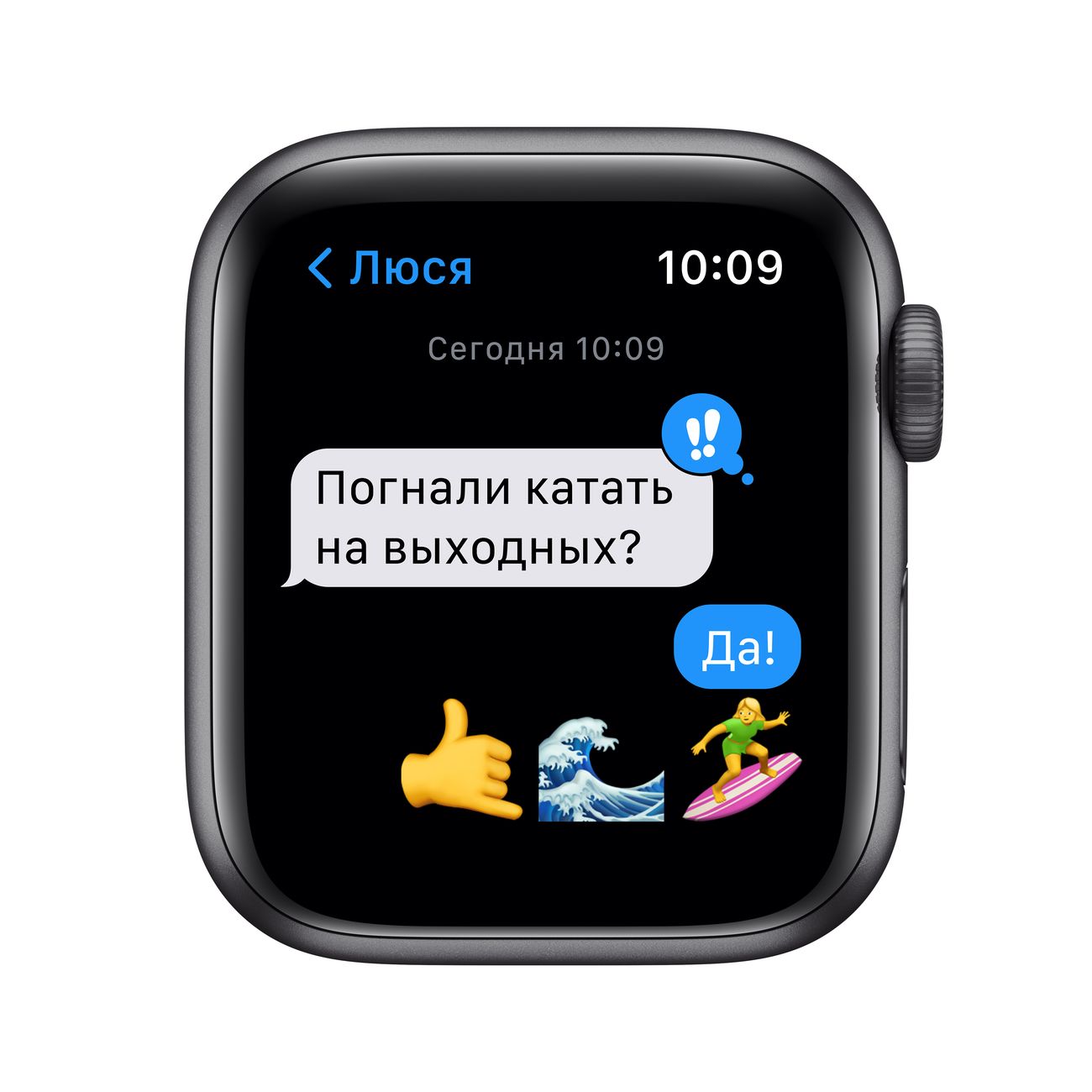 Купить Смарт-часы Apple Watch SE 2020 40mm Space Grey Aluminum Case with  Midnight Sport Band (MKQ13RU/A) в каталоге интернет магазина М.Видео по  выгодной цене с доставкой, отзывы, фотографии - Москва