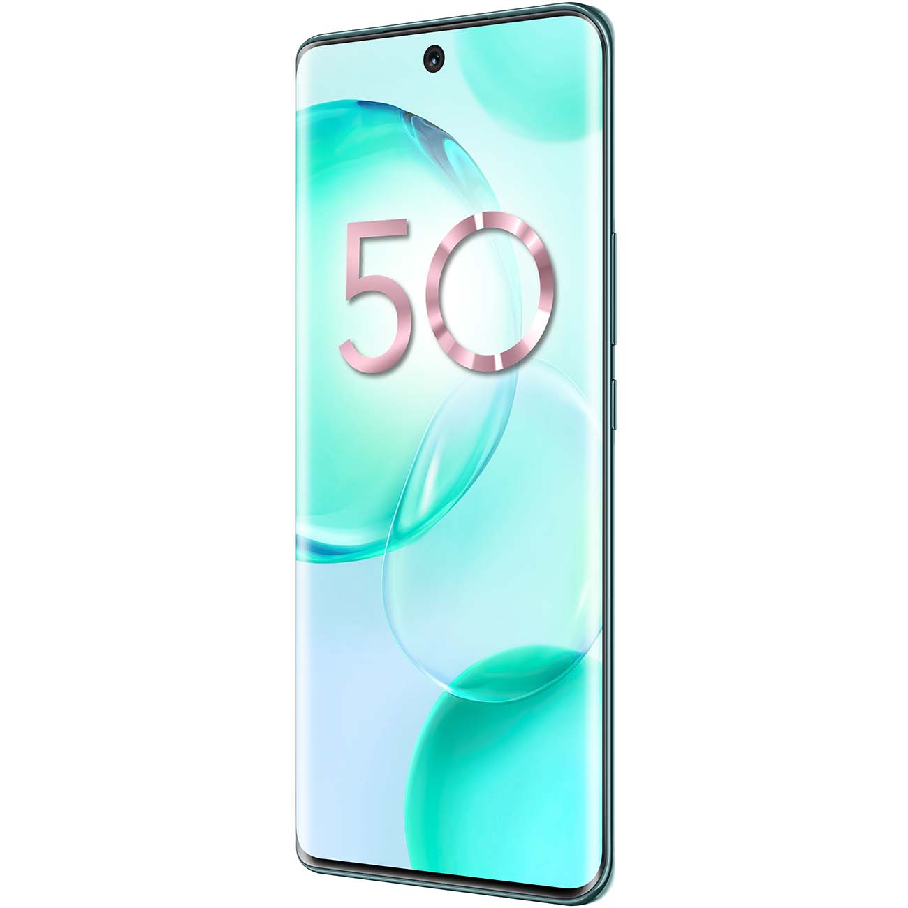 Купить Смартфон HONOR 50 6+128Gb Emerald Green в каталоге интернет магазина  М.Видео по выгодной цене с доставкой, отзывы, фотографии - Москва