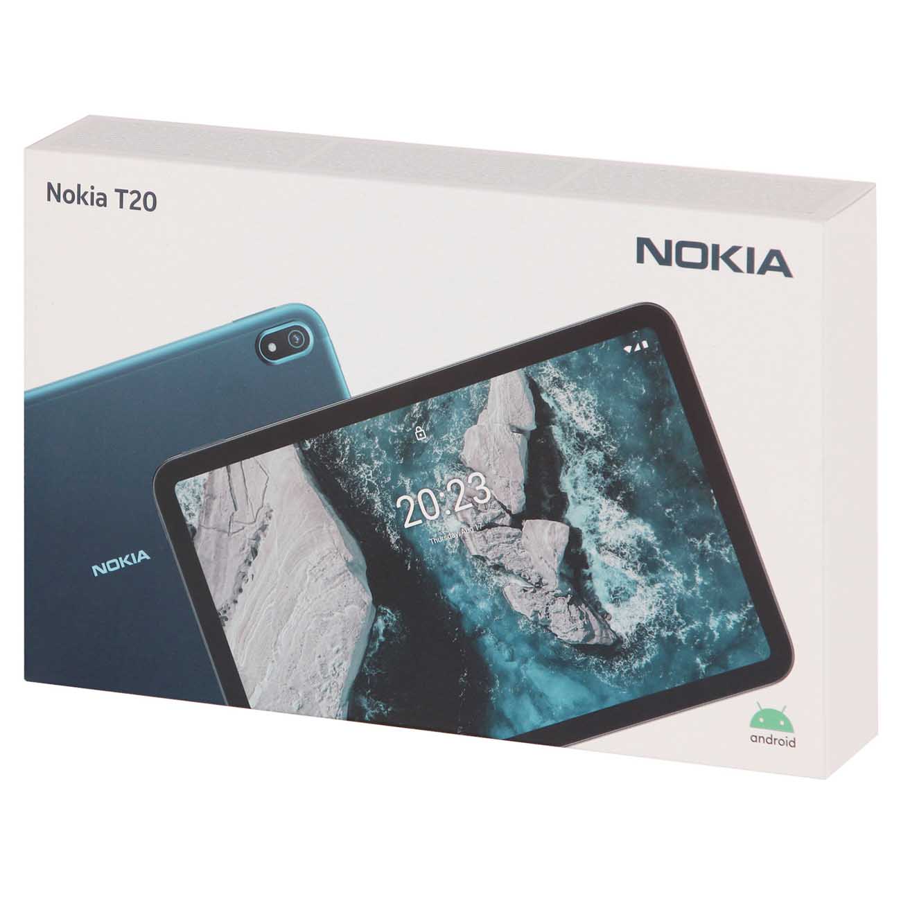 Планшет Nokia T20 SS 4+64GB Blue (TA-1397)