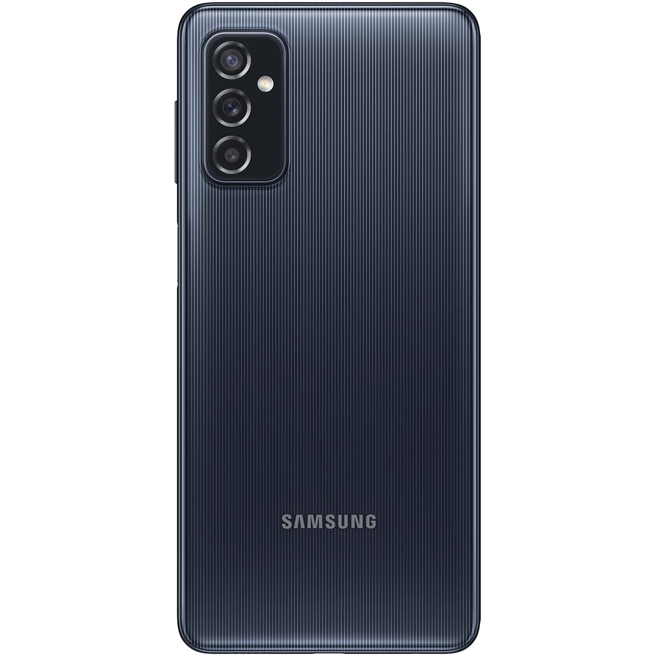 Купить Смартфон Samsung Galaxy M52 128GB Black (SM-M526B) в каталоге  интернет магазина М.Видео по выгодной цене с доставкой, отзывы, фотографии  - Москва