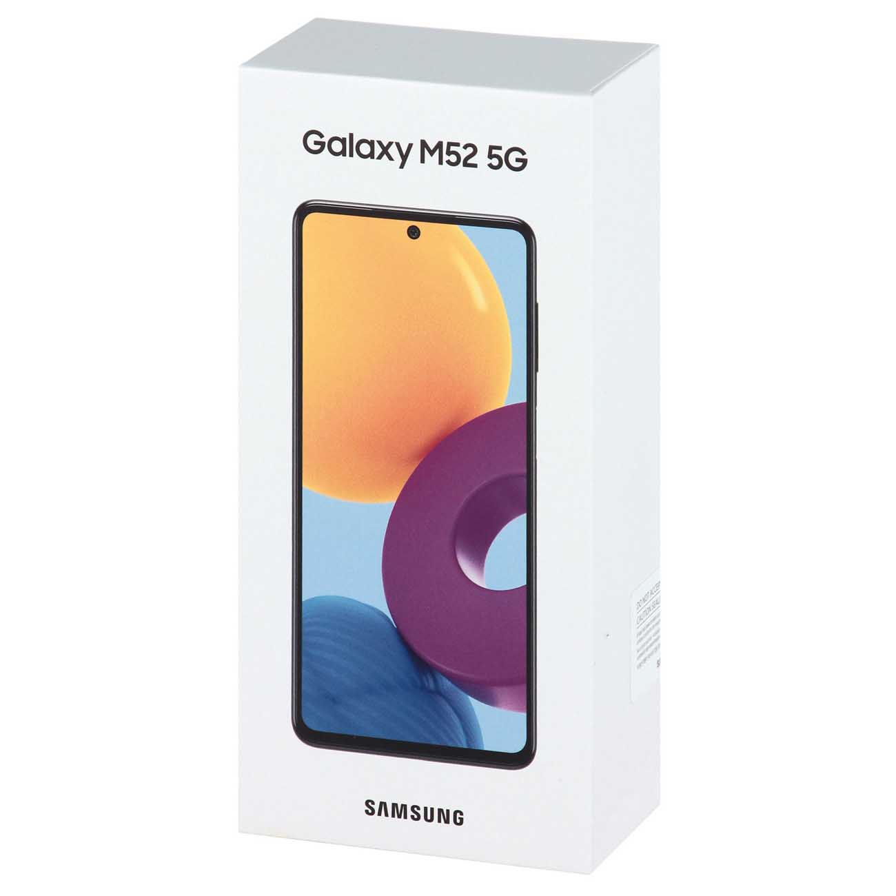 Купить Смартфон Samsung Galaxy M52 128GB White (SM-M526B) в каталоге  интернет магазина М.Видео по выгодной цене с доставкой, отзывы, фотографии  - Москва