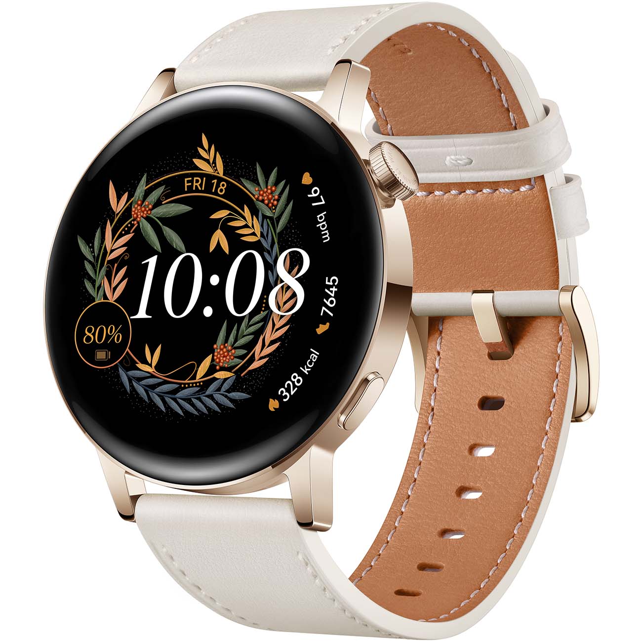 Smartwatch huawei gold online