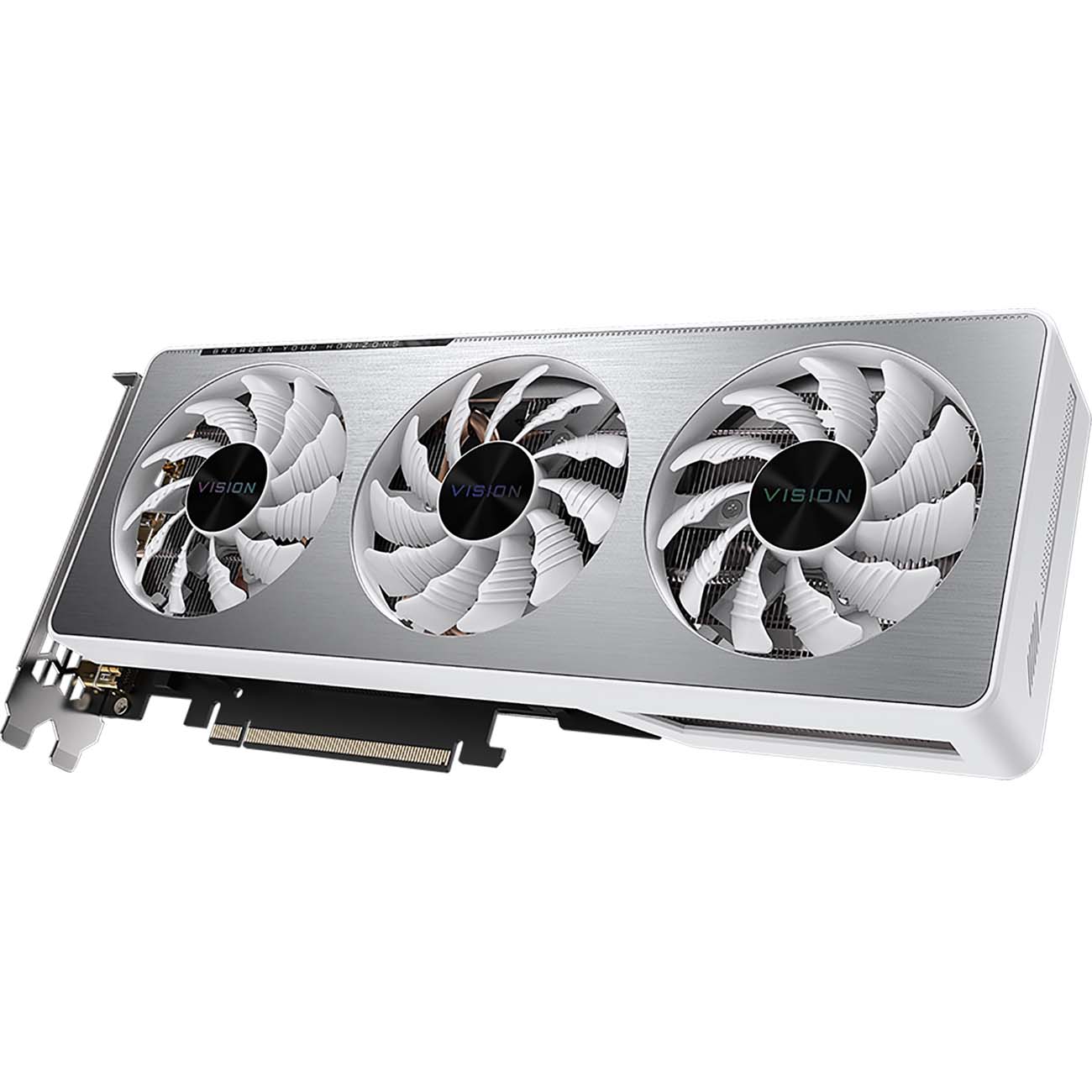 Купить Видеокарта GIGABYTE NVIDIA GeForce RTX 3060 Ti VISION OC 8GB  (GV-N306TVISION OC-8GD 2.0) в каталоге интернет магазина М.Видео по  выгодной цене с доставкой, отзывы, фотографии - Москва