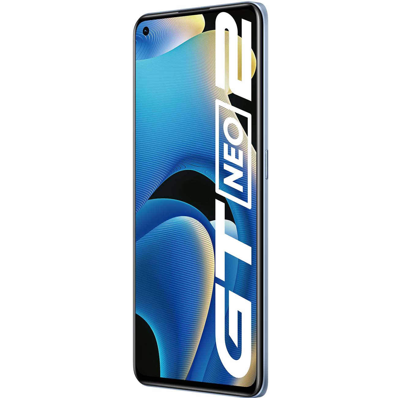 Купить Смартфон realme GT Neo2 5G 8+128GB Neo Blue (RMX3370) в каталоге  интернет магазина М.Видео по выгодной цене с доставкой, отзывы, фотографии  - Москва