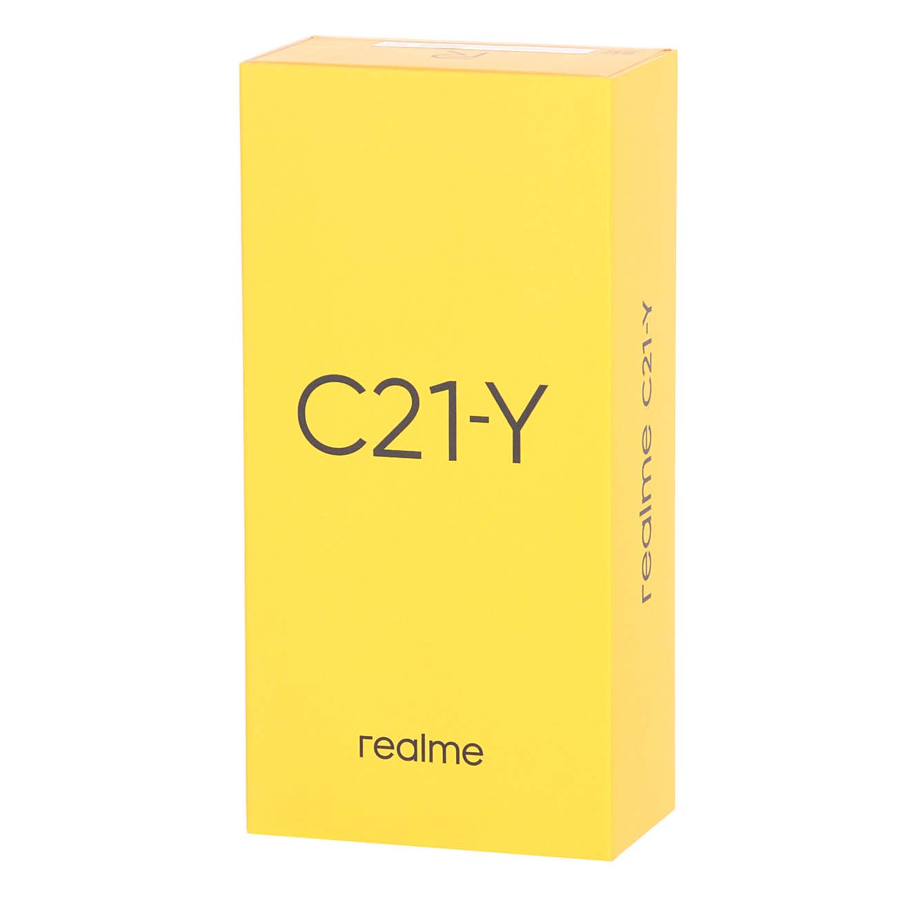 Смартфон realme C21-Y 4+64GB Cross Black (RMX3263)