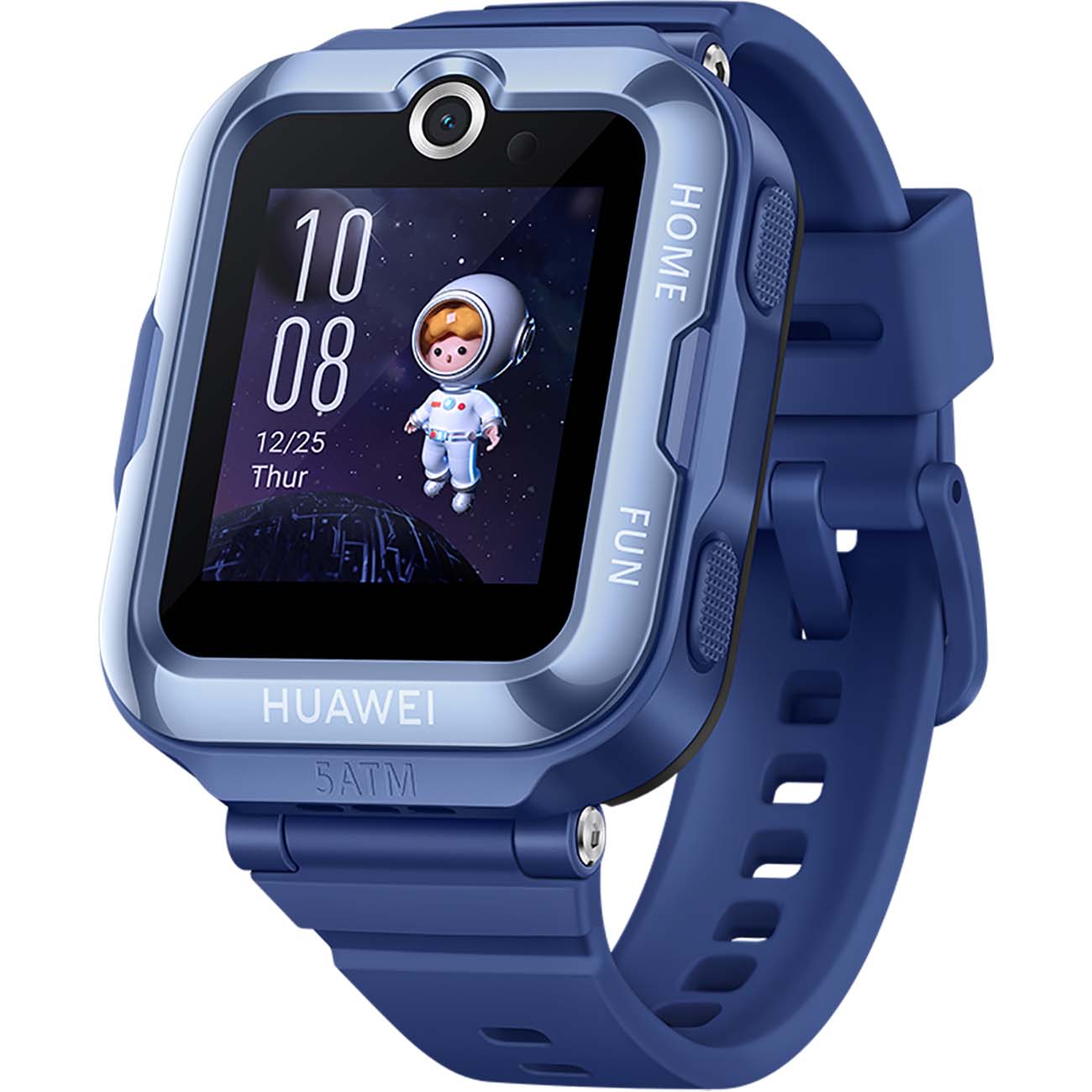 Купить Часы с GPS трекером HUAWEI Watch Kids 4 Pro Blue (ASN-AL10) в  каталоге интернет магазина М.Видео по выгодной цене с доставкой, отзывы,  фотографии - Москва