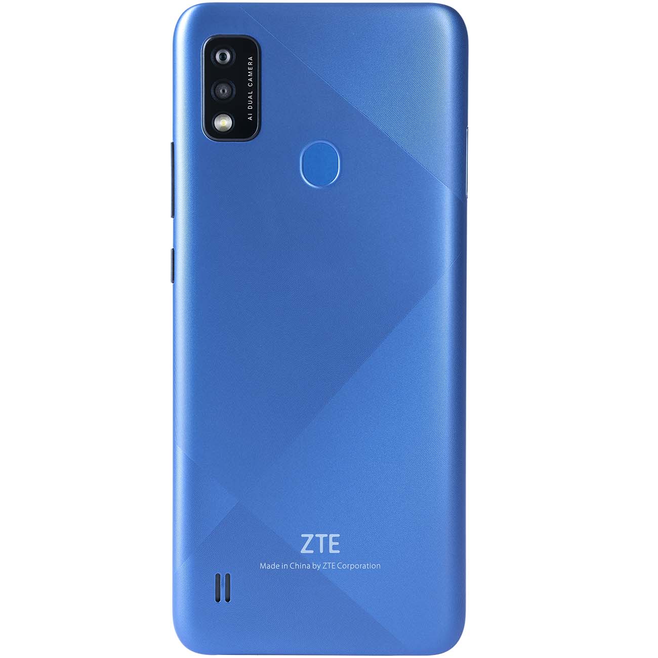 Купить Смартфон ZTE Blade A51 2+32GB Blue в каталоге интернет магазина  М.Видео по выгодной цене с доставкой, отзывы, фотографии - Москва