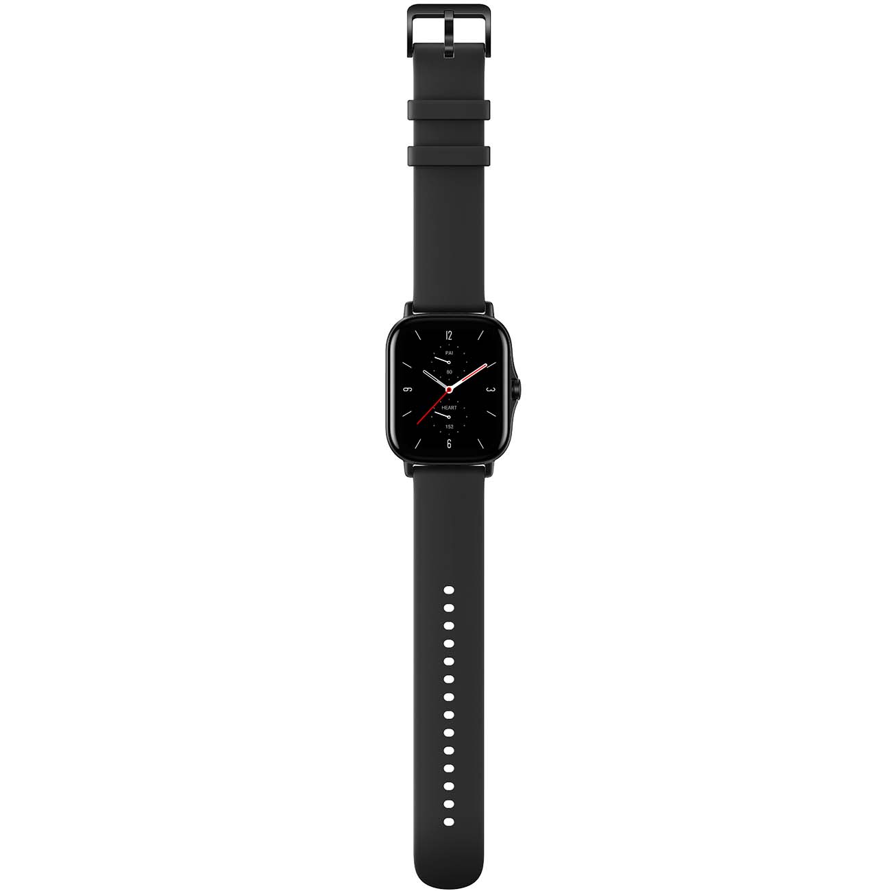 Купить Смарт-часы Amazfit GTS 2 Black (A1969) в каталоге интернет магазина  М.Видео по выгодной цене с доставкой, отзывы, фотографии - Москва