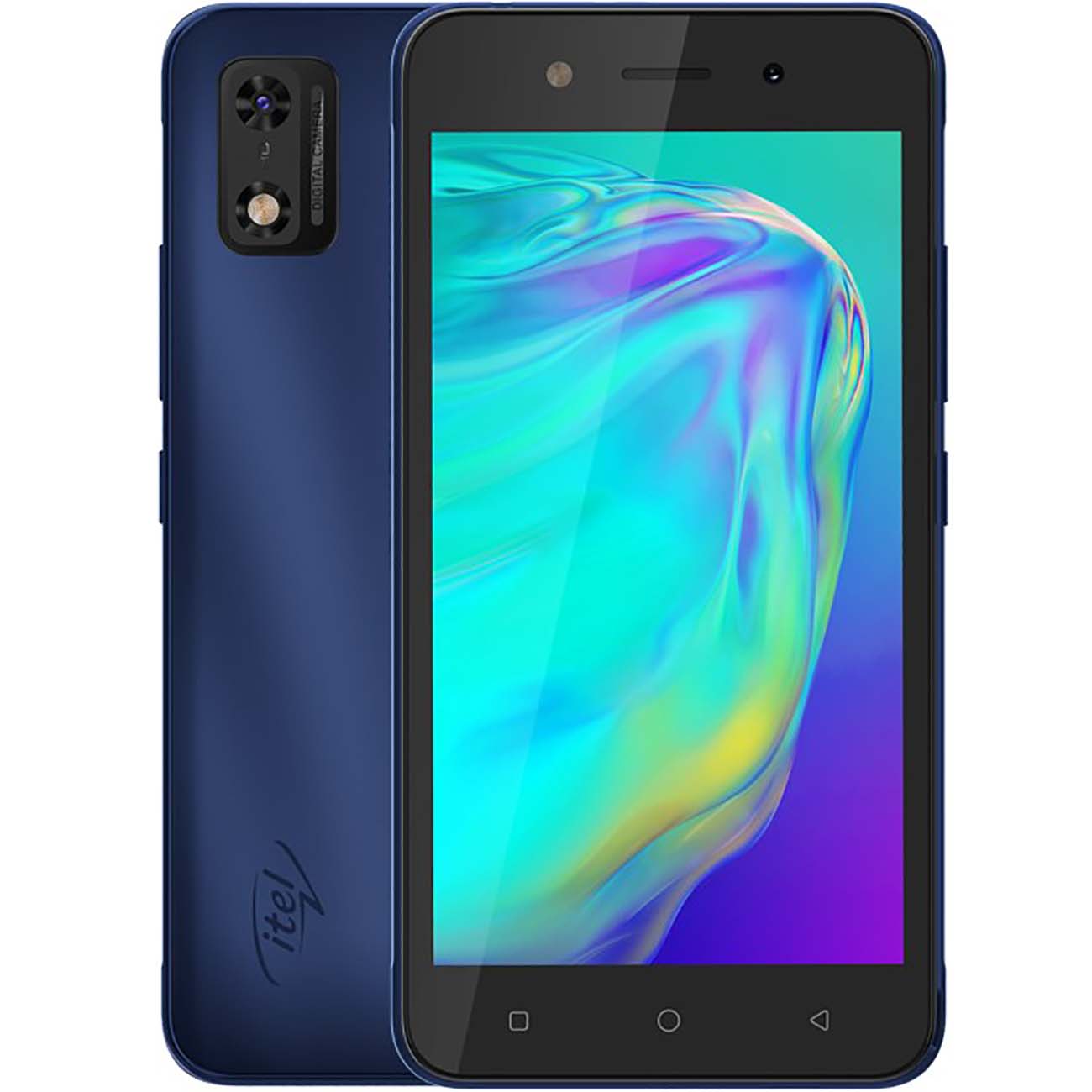 Купить Смартфон Itel A17 DS 16+1GB Dark Blue (W5006X) в каталоге интернет  магазина М.Видео по выгодной цене с доставкой, отзывы, фотографии - Москва