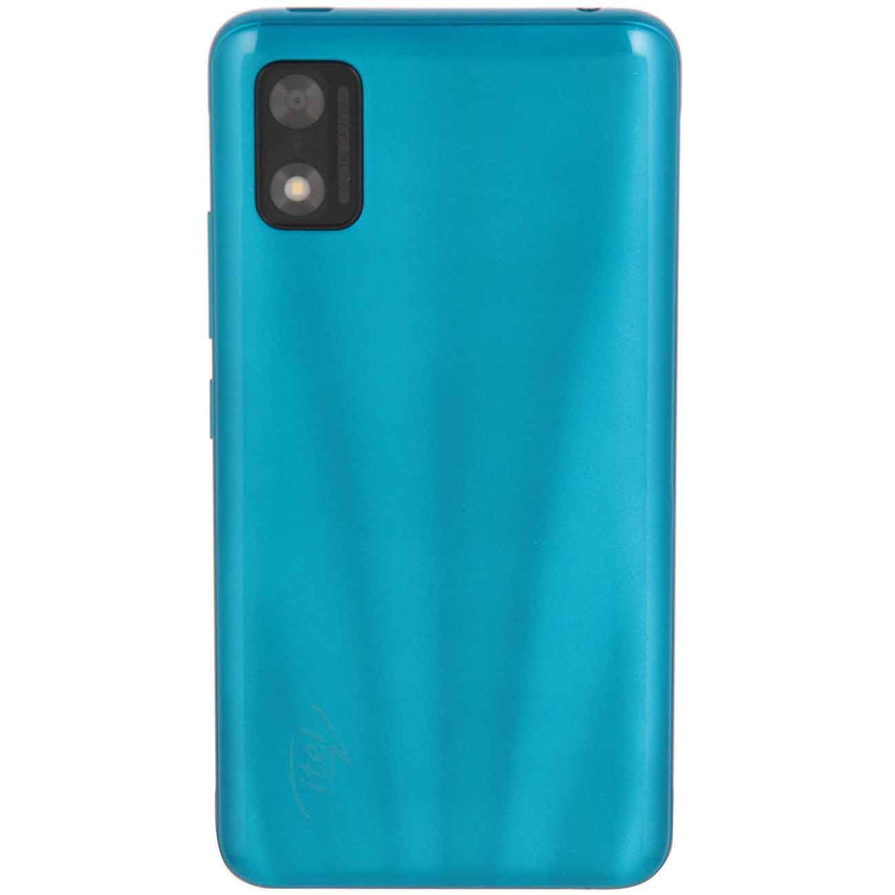 Купить Смартфон Itel A17 DS 16+1GB Lake Blue (W5006X) в каталоге интернет  магазина М.Видео по выгодной цене с доставкой, отзывы, фотографии - Москва