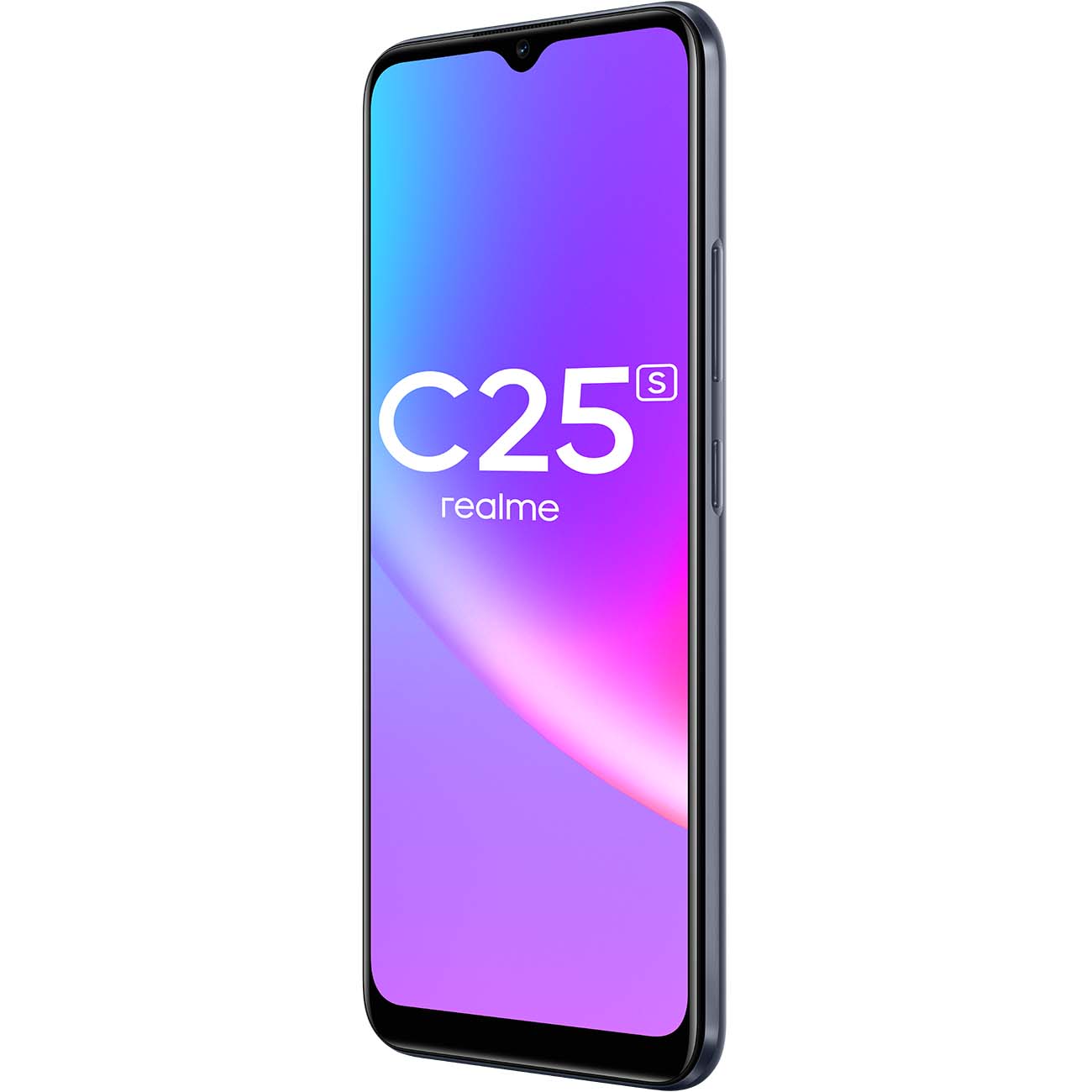 Купить Смартфон realme C25S 4+64GB Water Grey (RMX3195) в каталоге интернет  магазина М.Видео по выгодной цене с доставкой, отзывы, фотографии - Москва