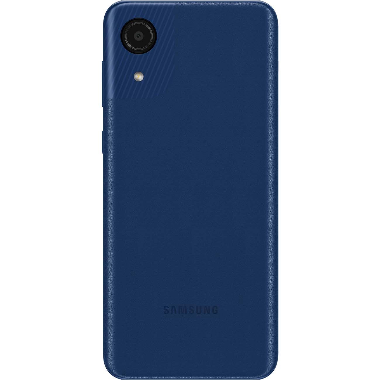 Купить Смартфон Samsung Galaxy A03 Core 32GB Blue (SM-A032F) в каталоге  интернет магазина М.Видео по выгодной цене с доставкой, отзывы, фотографии  - Москва