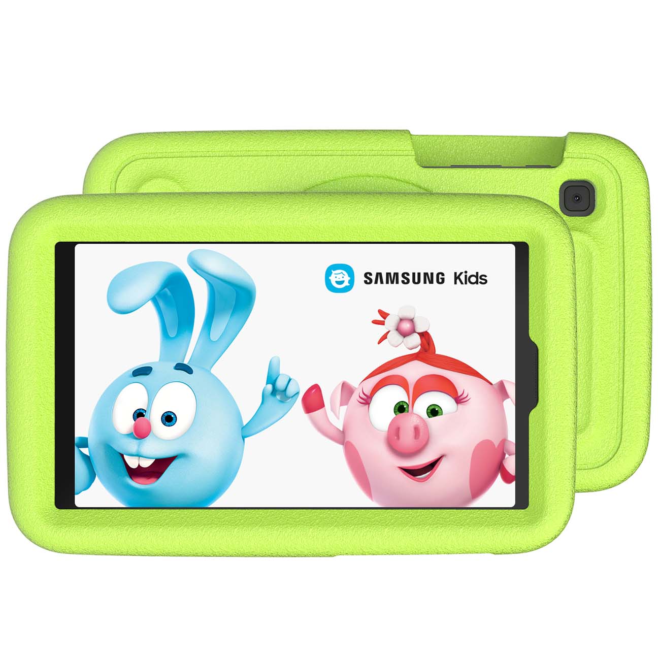 Купить Планшет Samsung Galaxy Kids Tab + чехол (F-SM-T220KID) в каталоге  интернет магазина М.Видео по выгодной цене с доставкой, отзывы, фотографии  - Москва